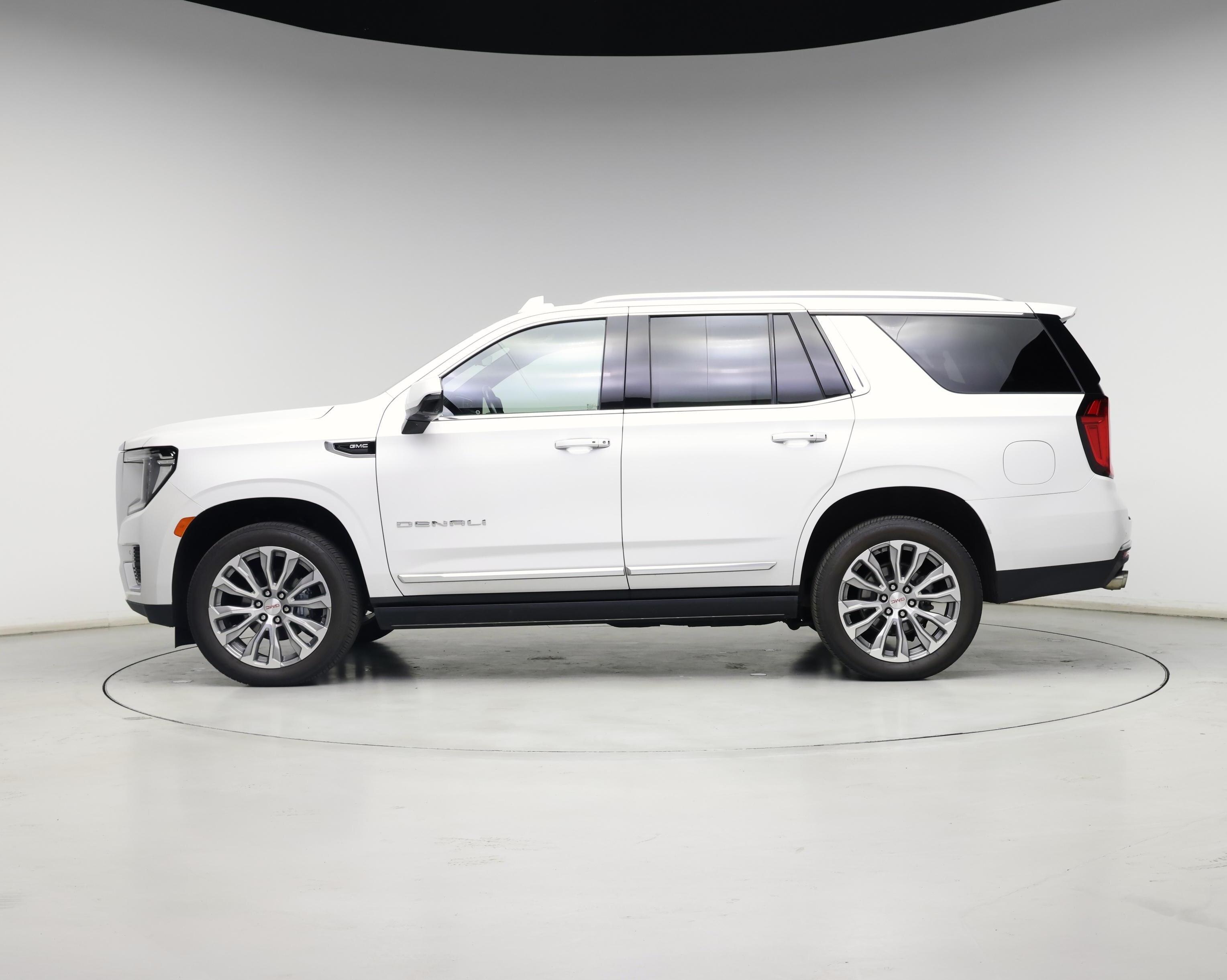 Thumbnail: 2021 GMC Yukon - 3