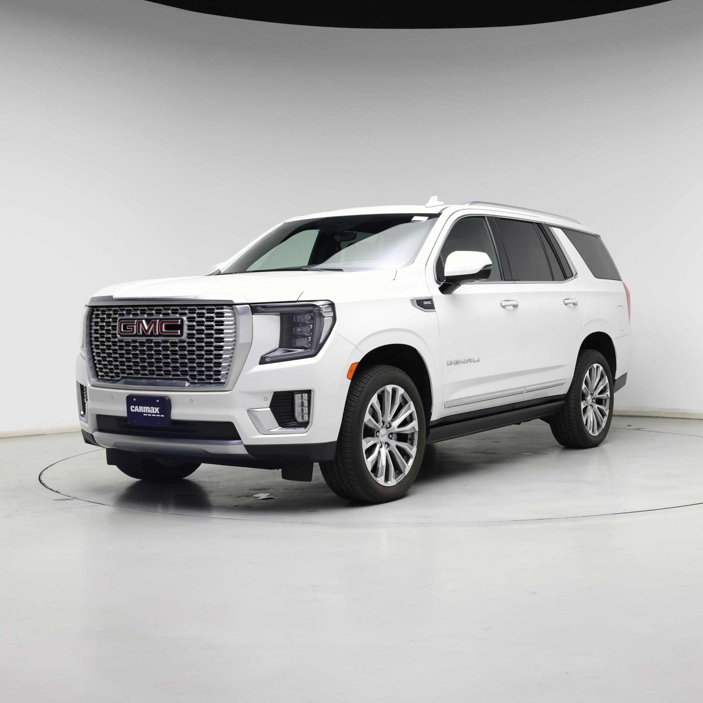 Thumbnail: 2021 GMC Yukon - 4