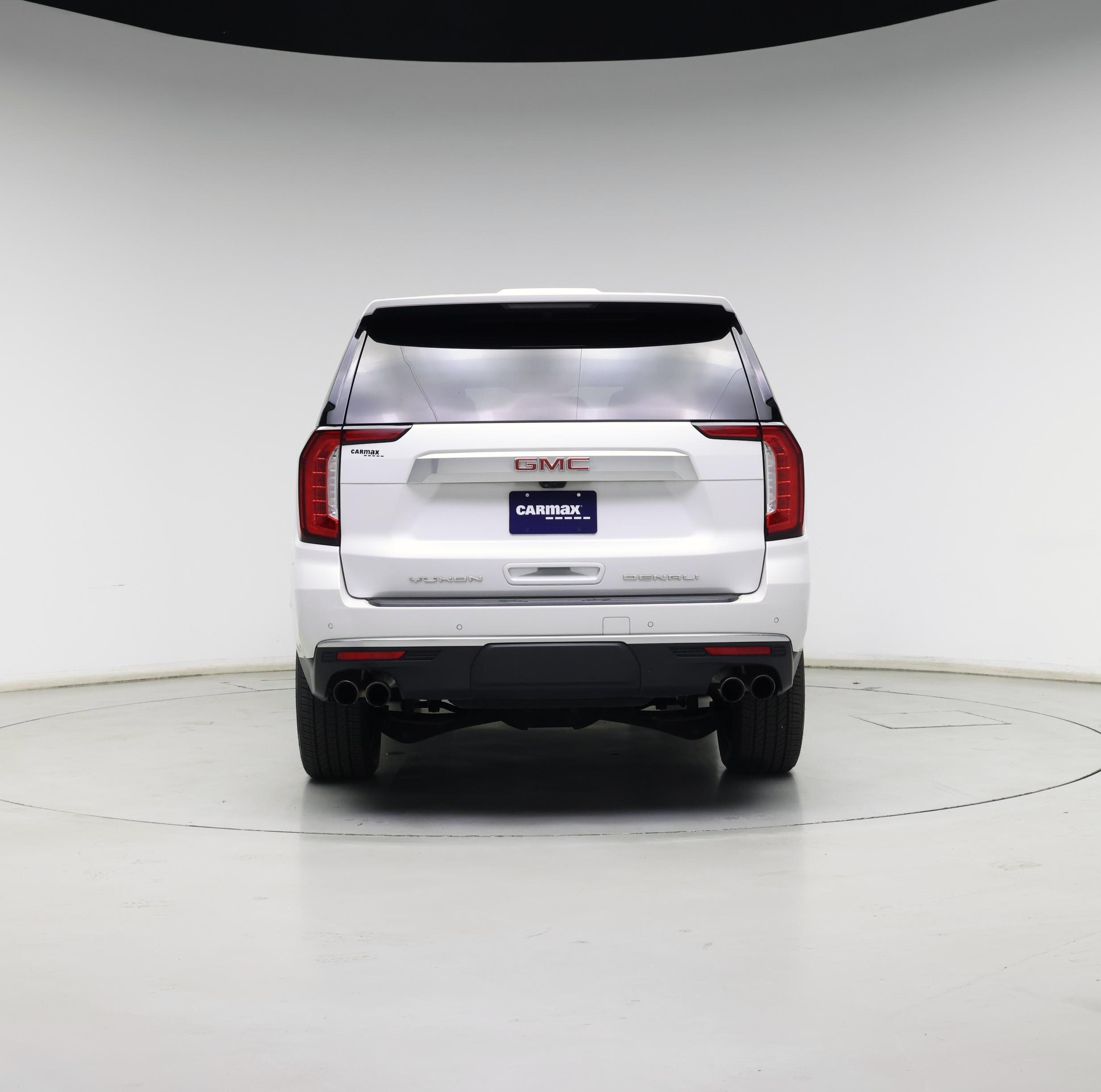 Thumbnail: 2021 GMC Yukon - 6