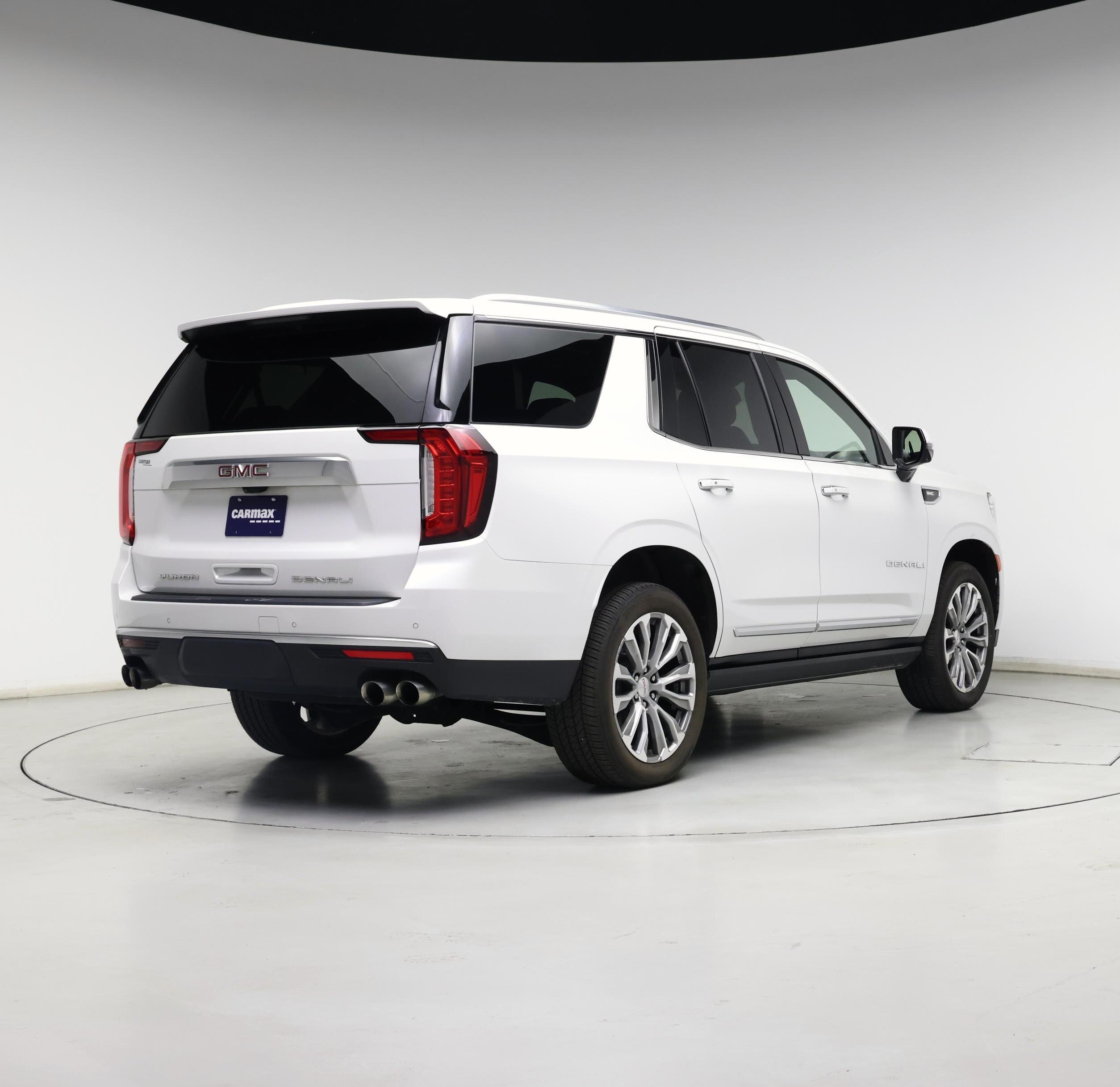 Thumbnail: 2021 GMC Yukon - 8