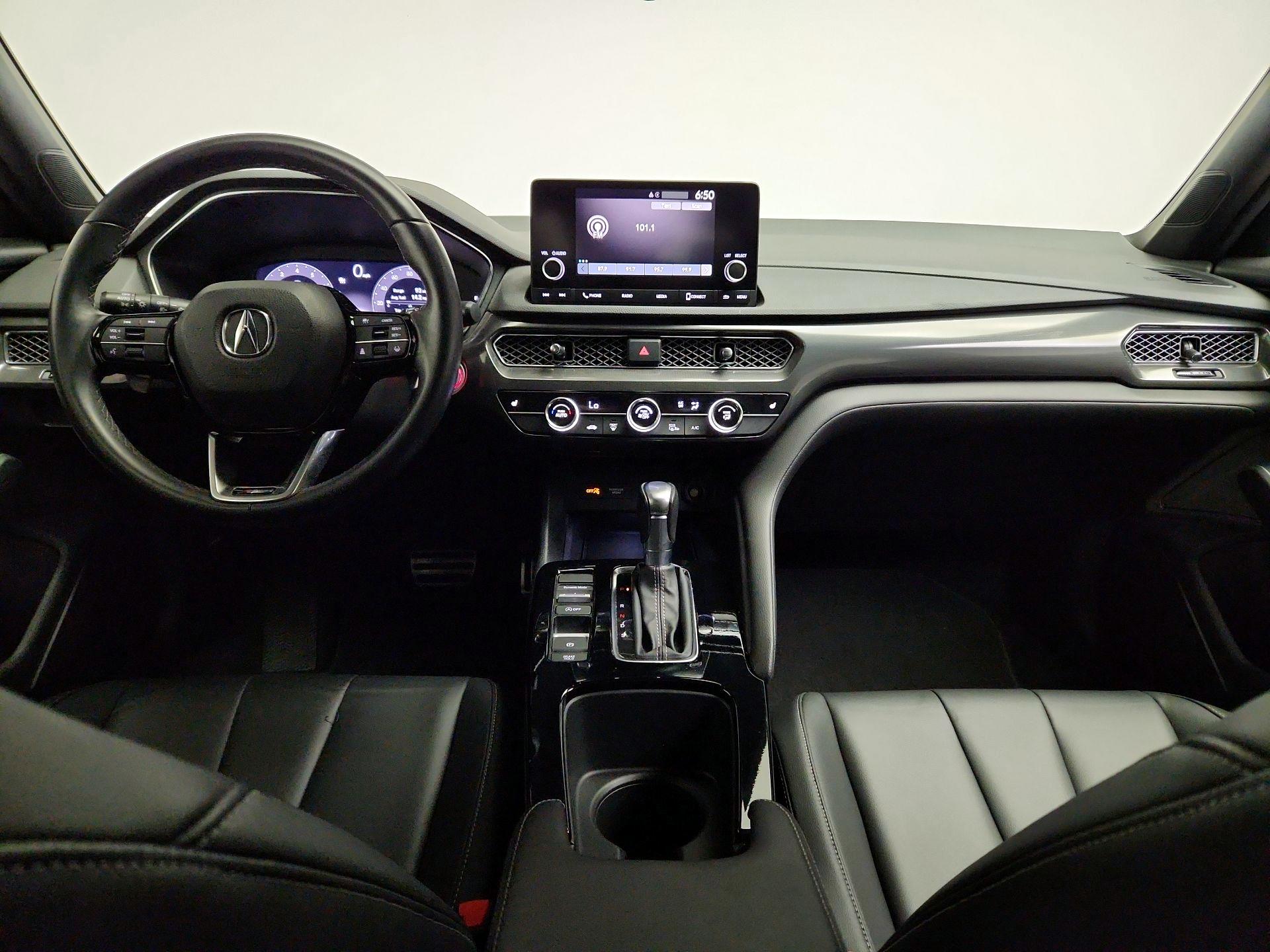 Thumbnail: 2023 Acura Integra - 9
