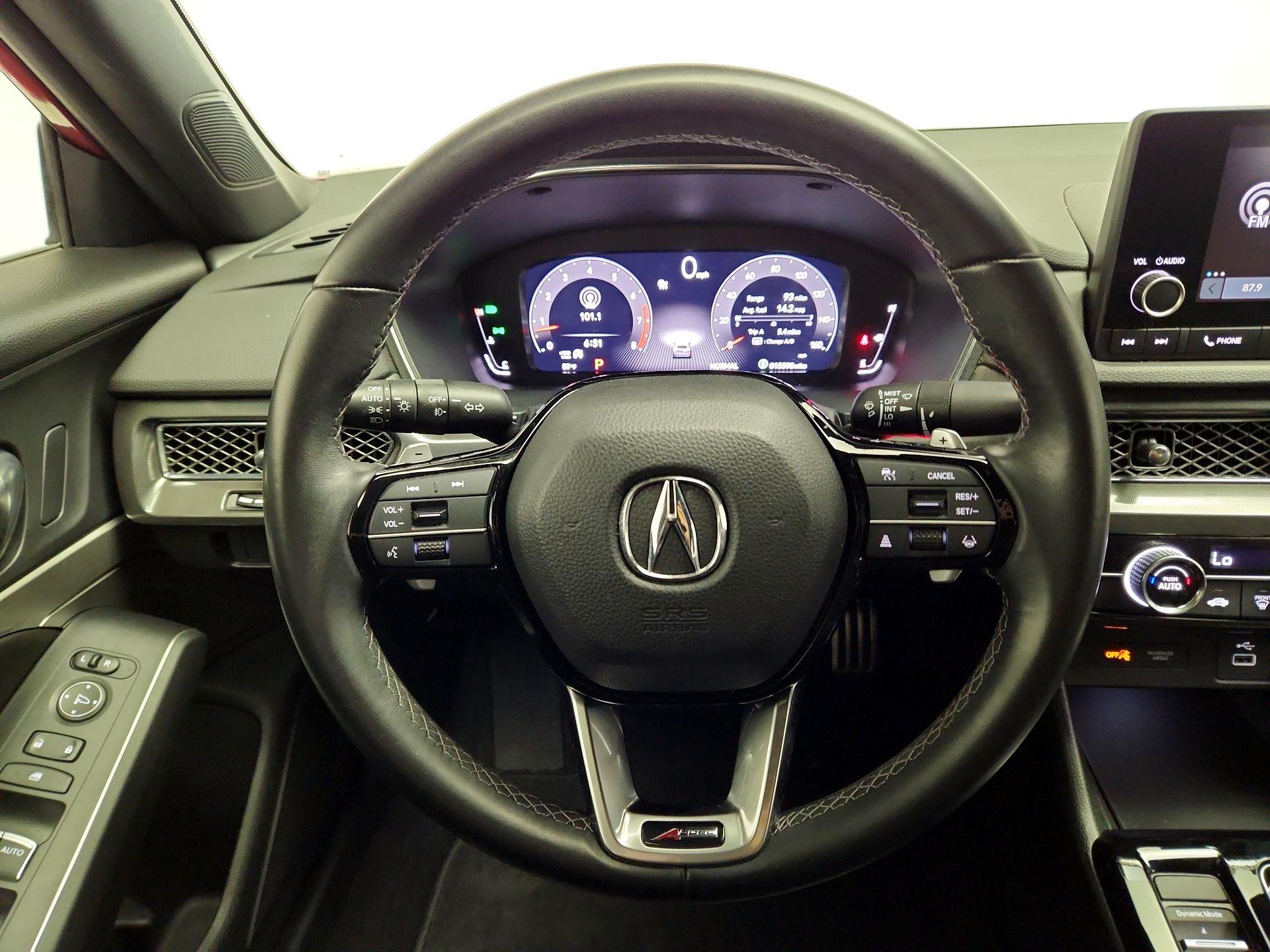 Thumbnail: 2023 Acura Integra - 10