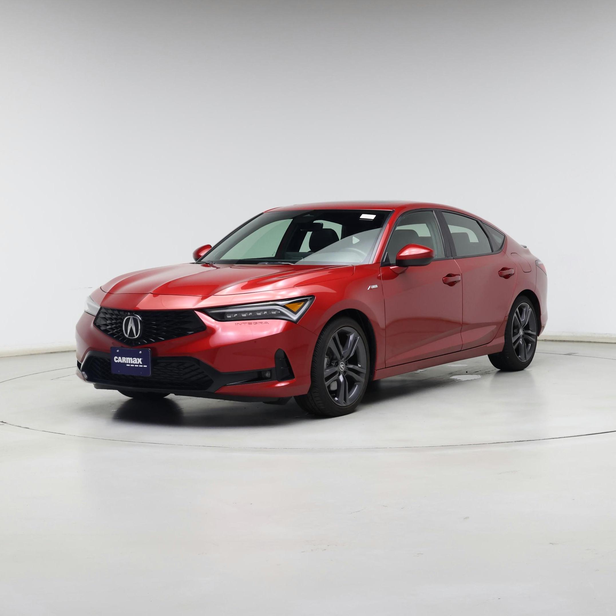 Thumbnail: 2023 Acura Integra - 4