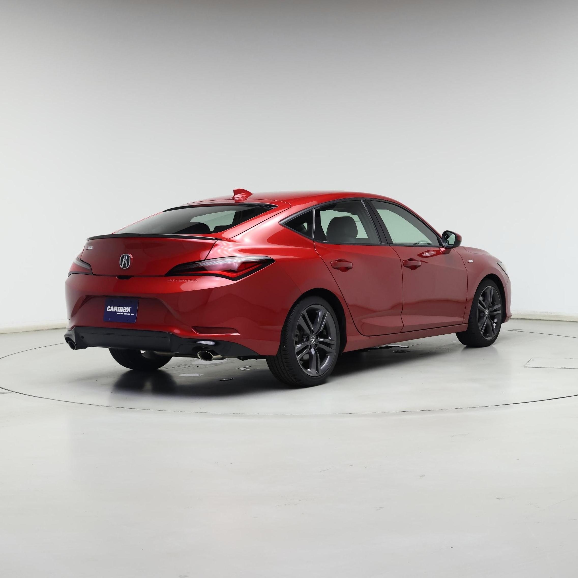 Thumbnail: 2023 Acura Integra - 8