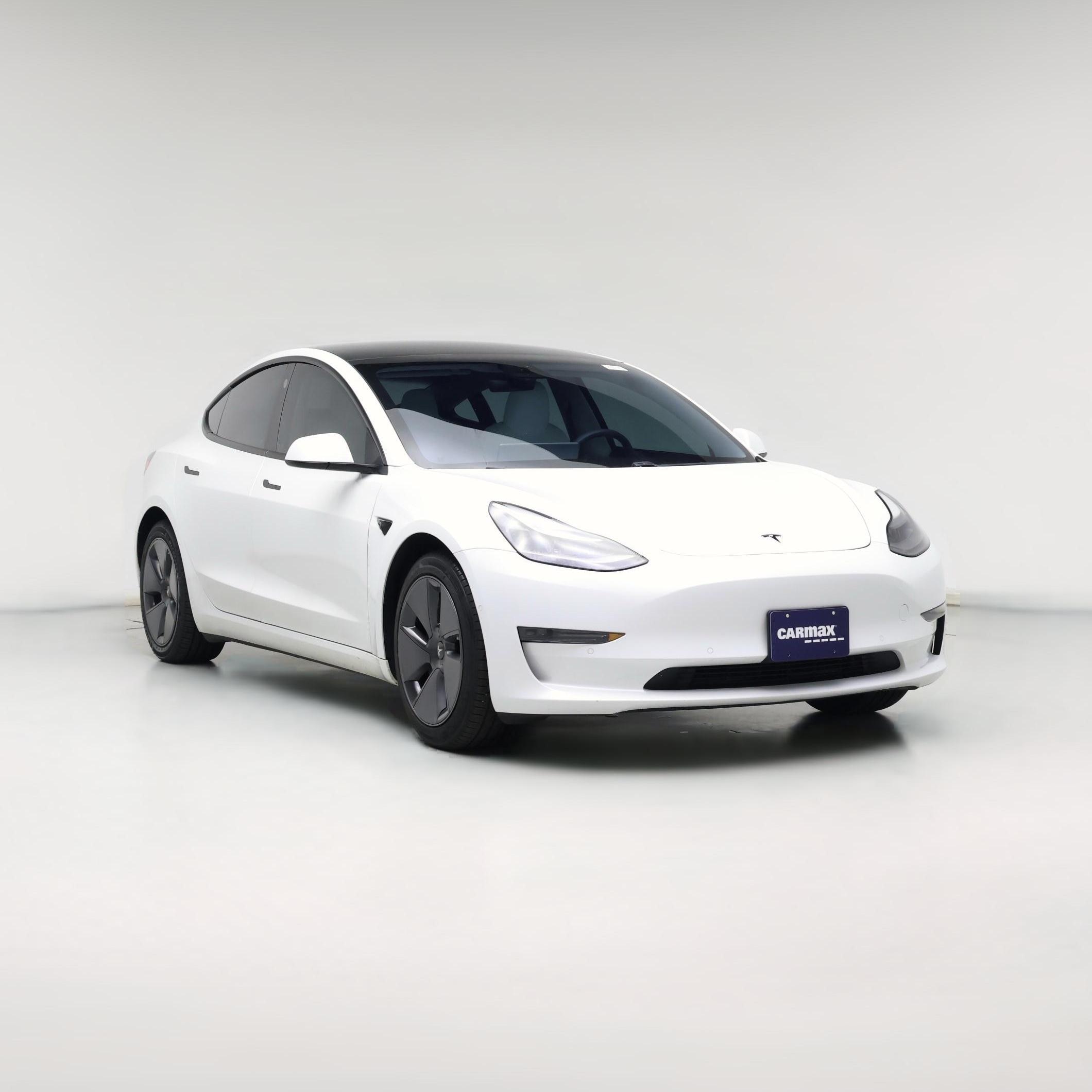 Thumbnail: 2021 Tesla Model 3 - 1