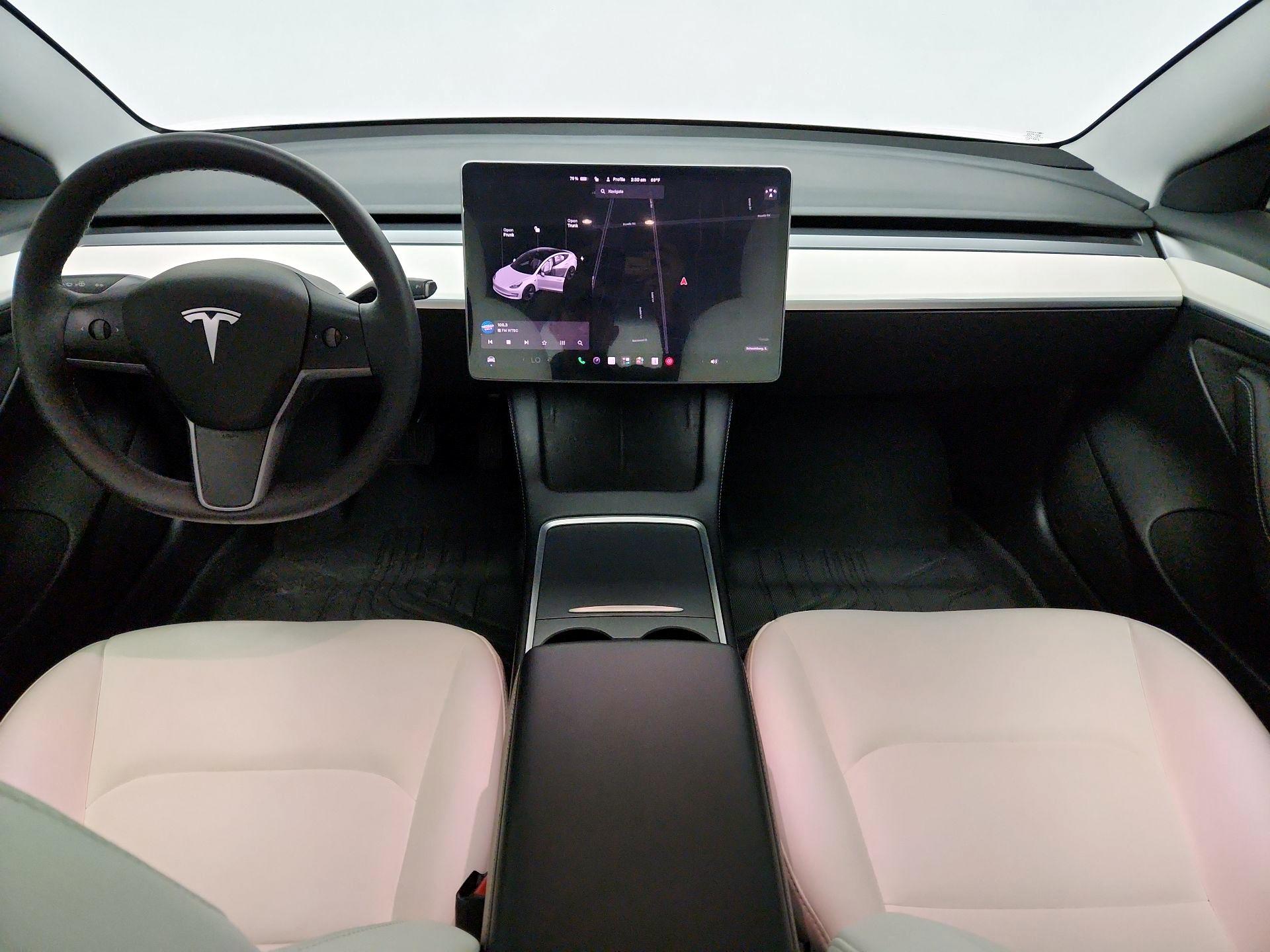 Thumbnail: 2021 Tesla Model 3 - 9