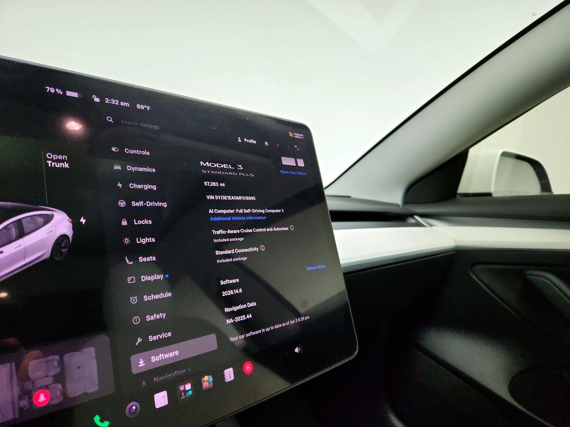 Thumbnail: 2021 Tesla Model 3 - 13