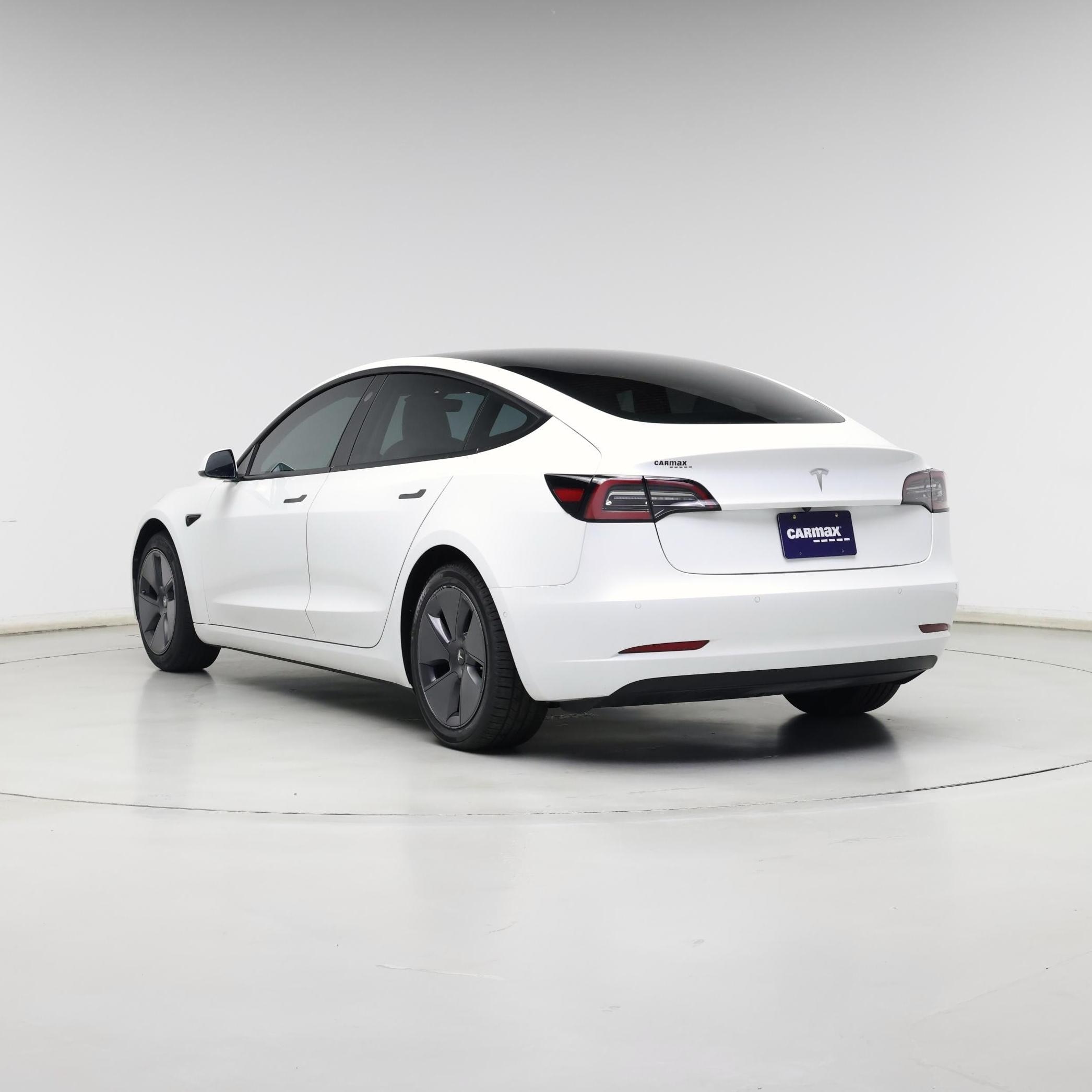 Thumbnail: 2021 Tesla Model 3 - 2