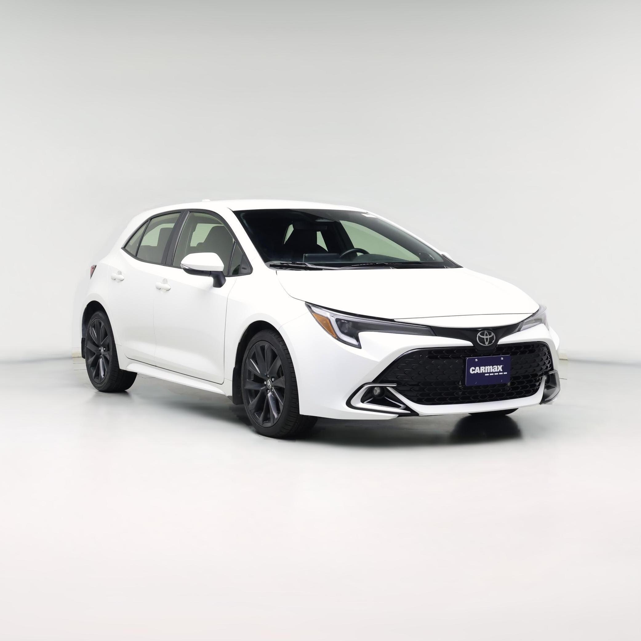 Thumbnail: 2023 Toyota Corolla - 1