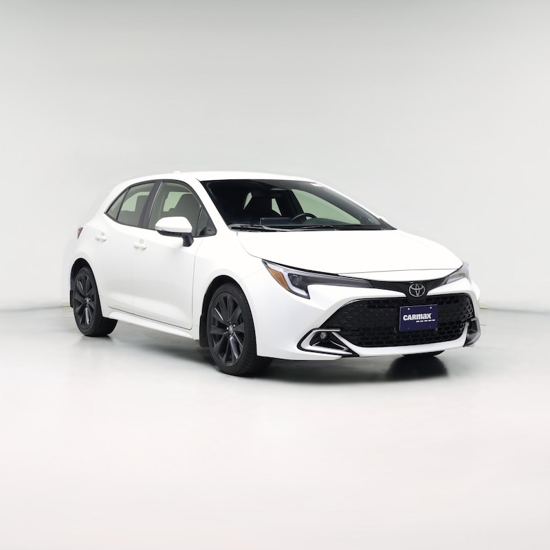 2023 Toyota Corolla Hatchback XSE