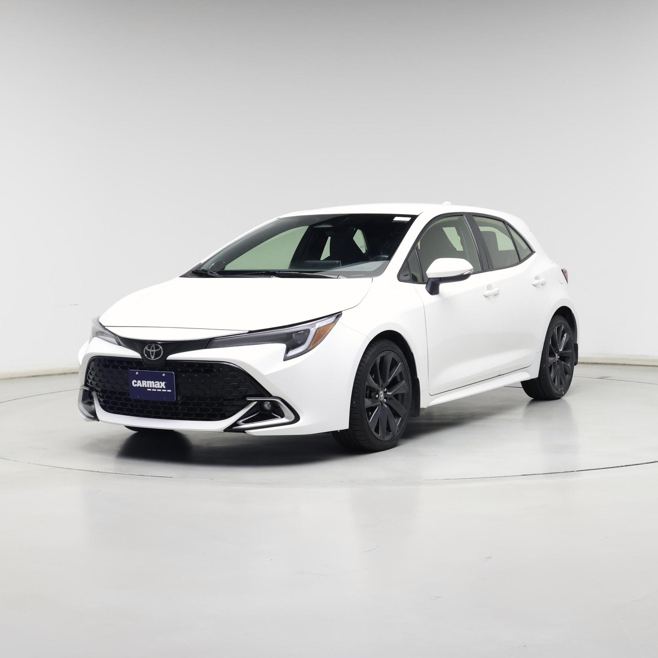 Thumbnail: 2023 Toyota Corolla - 4