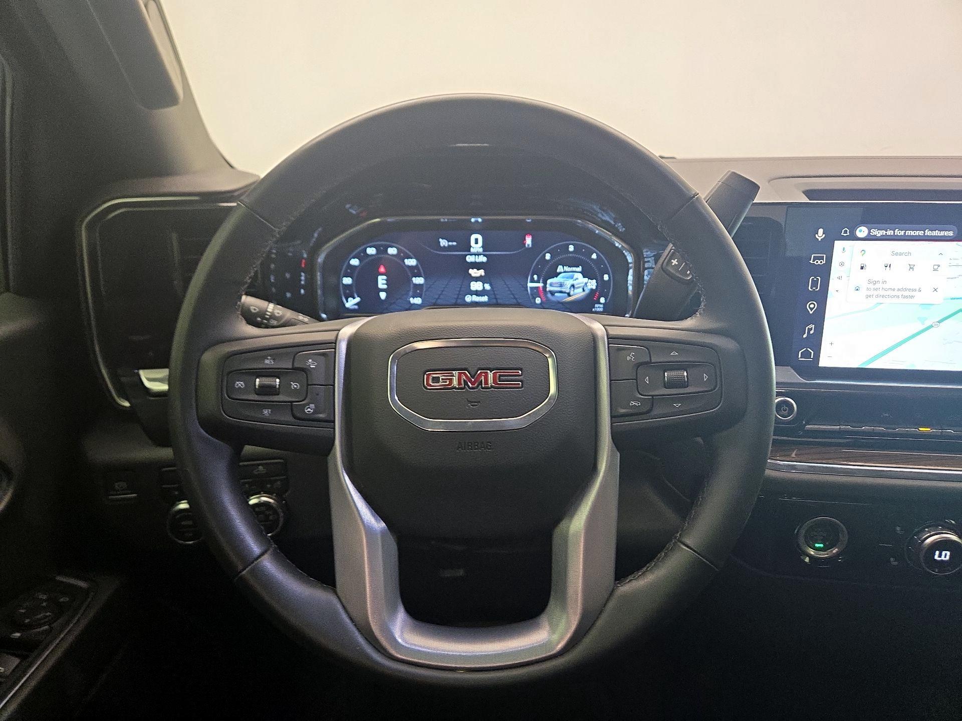 Thumbnail: 2023 GMC Sierra 1500 - 10