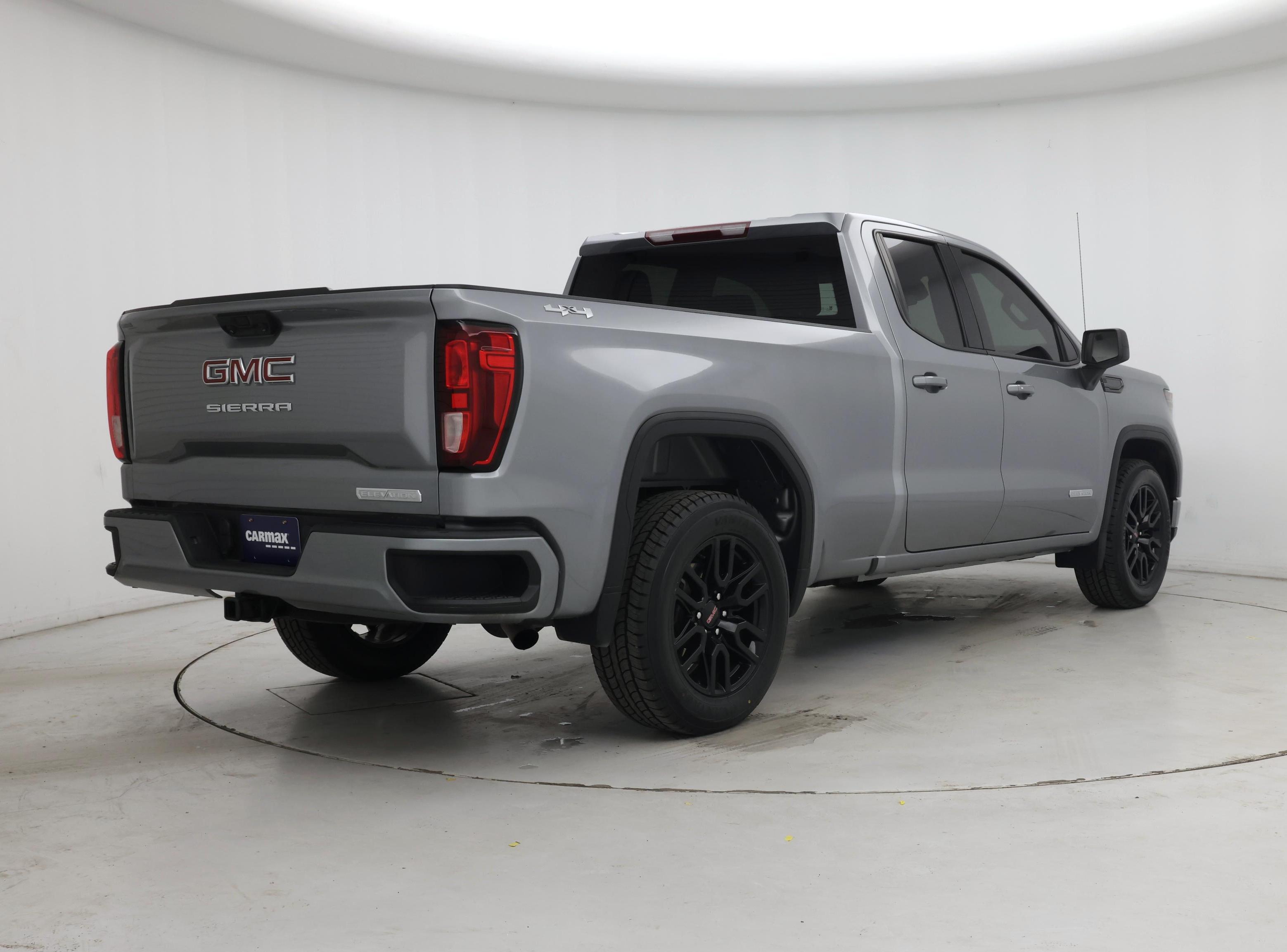 Thumbnail: 2023 GMC Sierra 1500 - 8