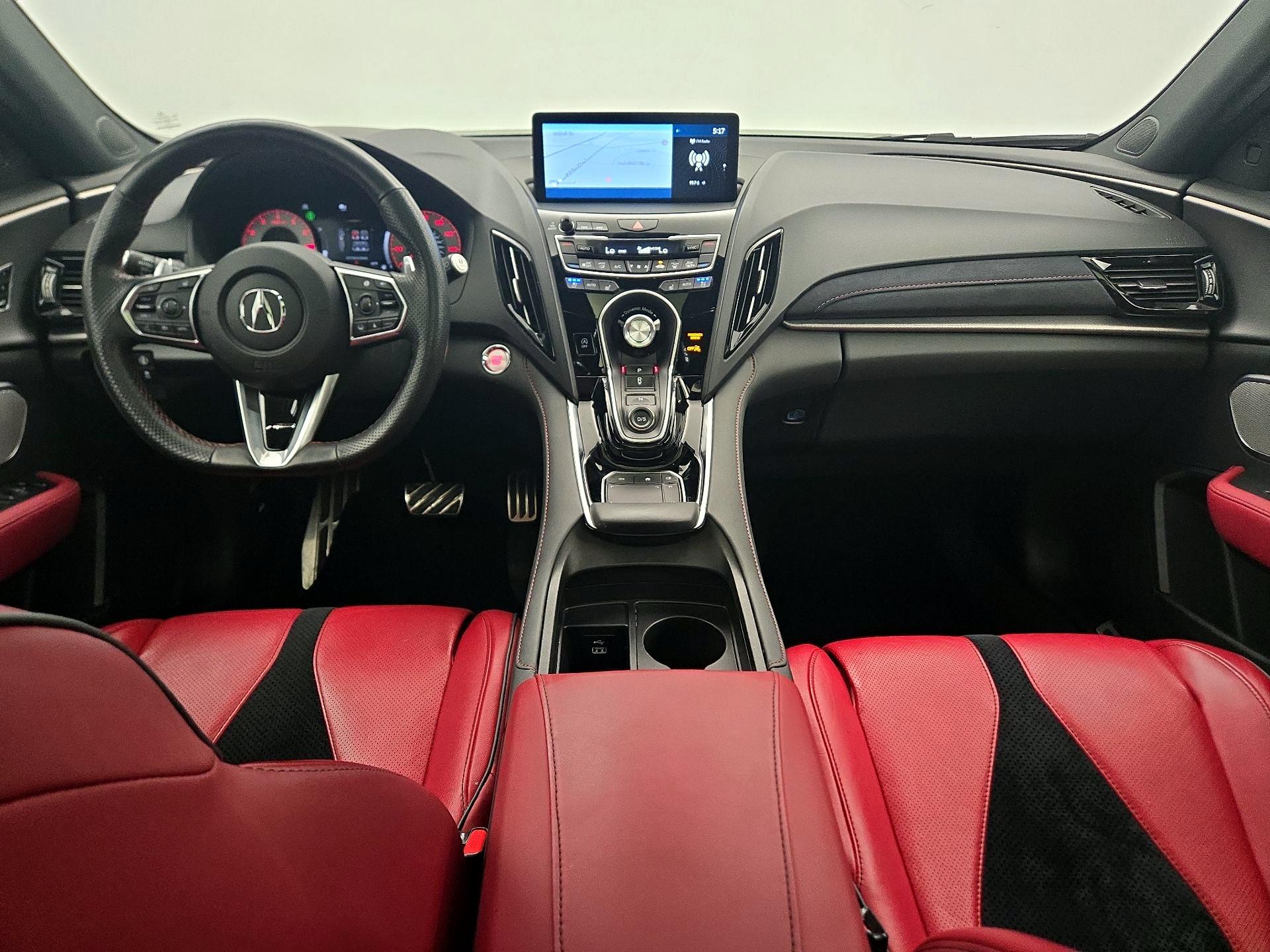 Thumbnail: 2022 Acura RDX - 9