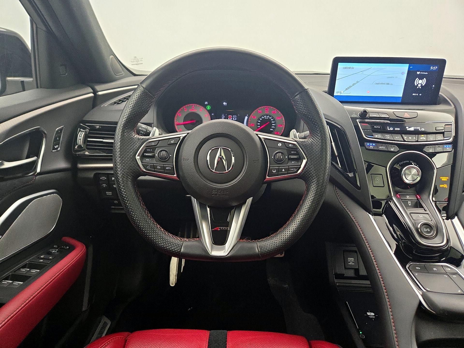 Thumbnail: 2022 Acura RDX - 10