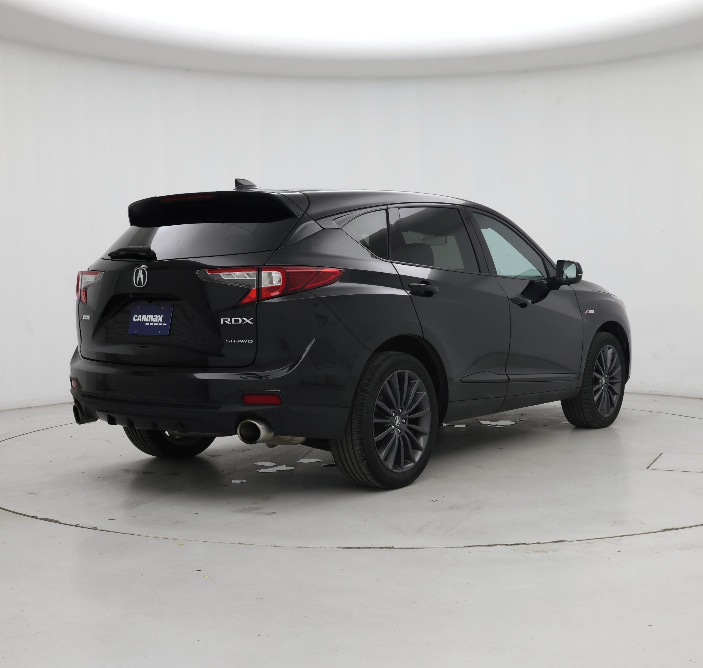 Thumbnail: 2022 Acura RDX - 8