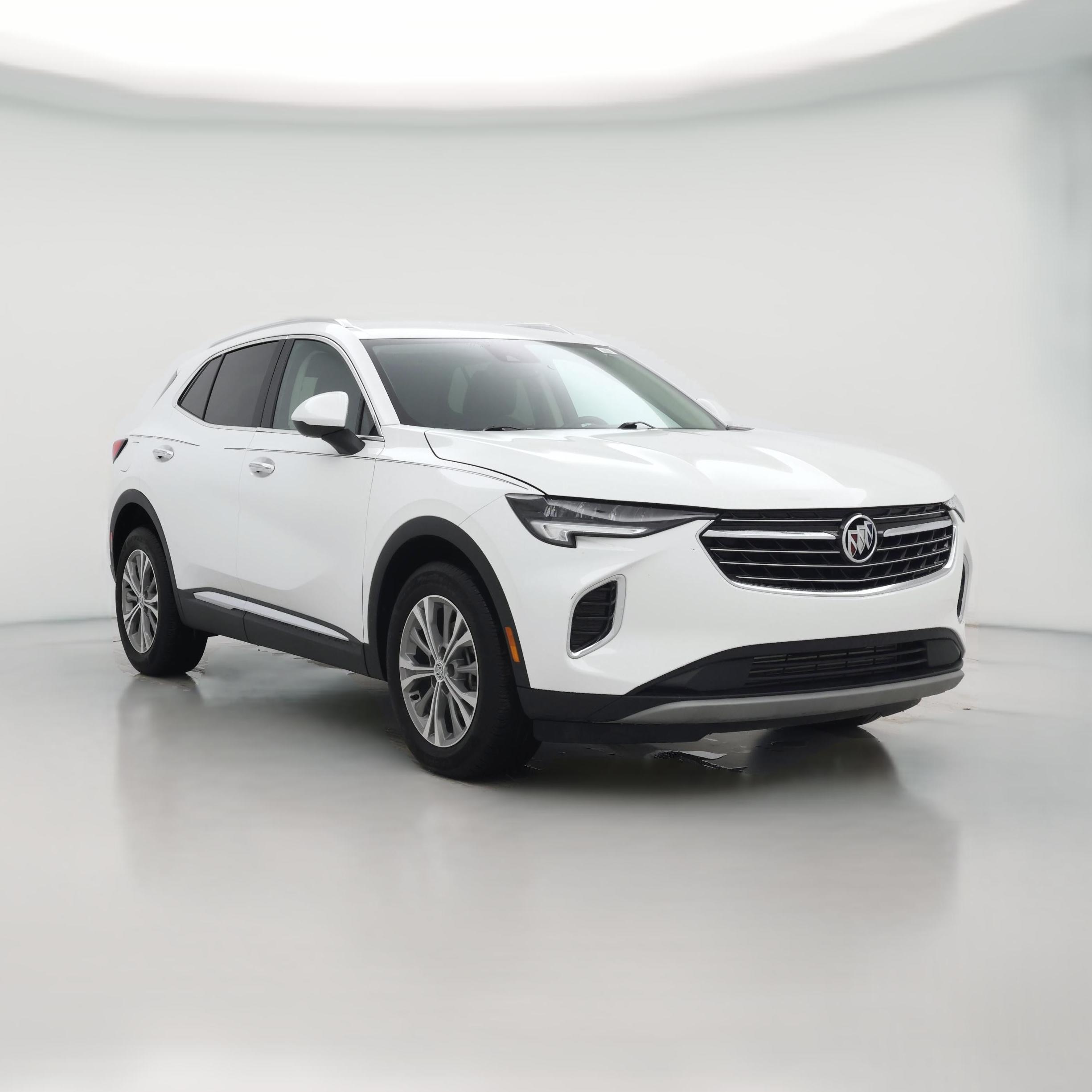 Thumbnail: 2022 Buick Envision - 1