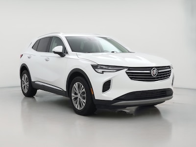 2022 Buick Envision Preferred