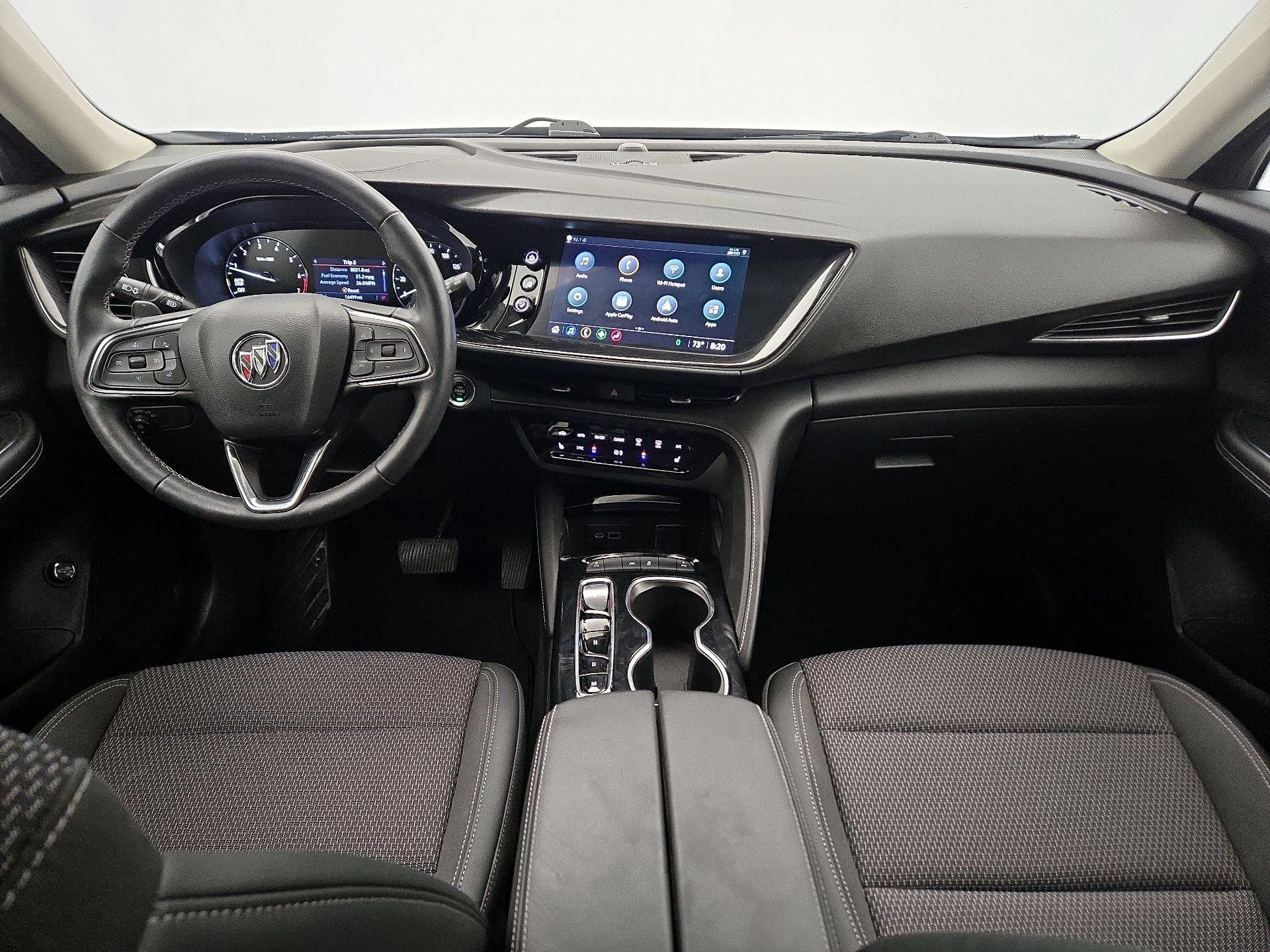 Thumbnail: 2022 Buick Envision - 9