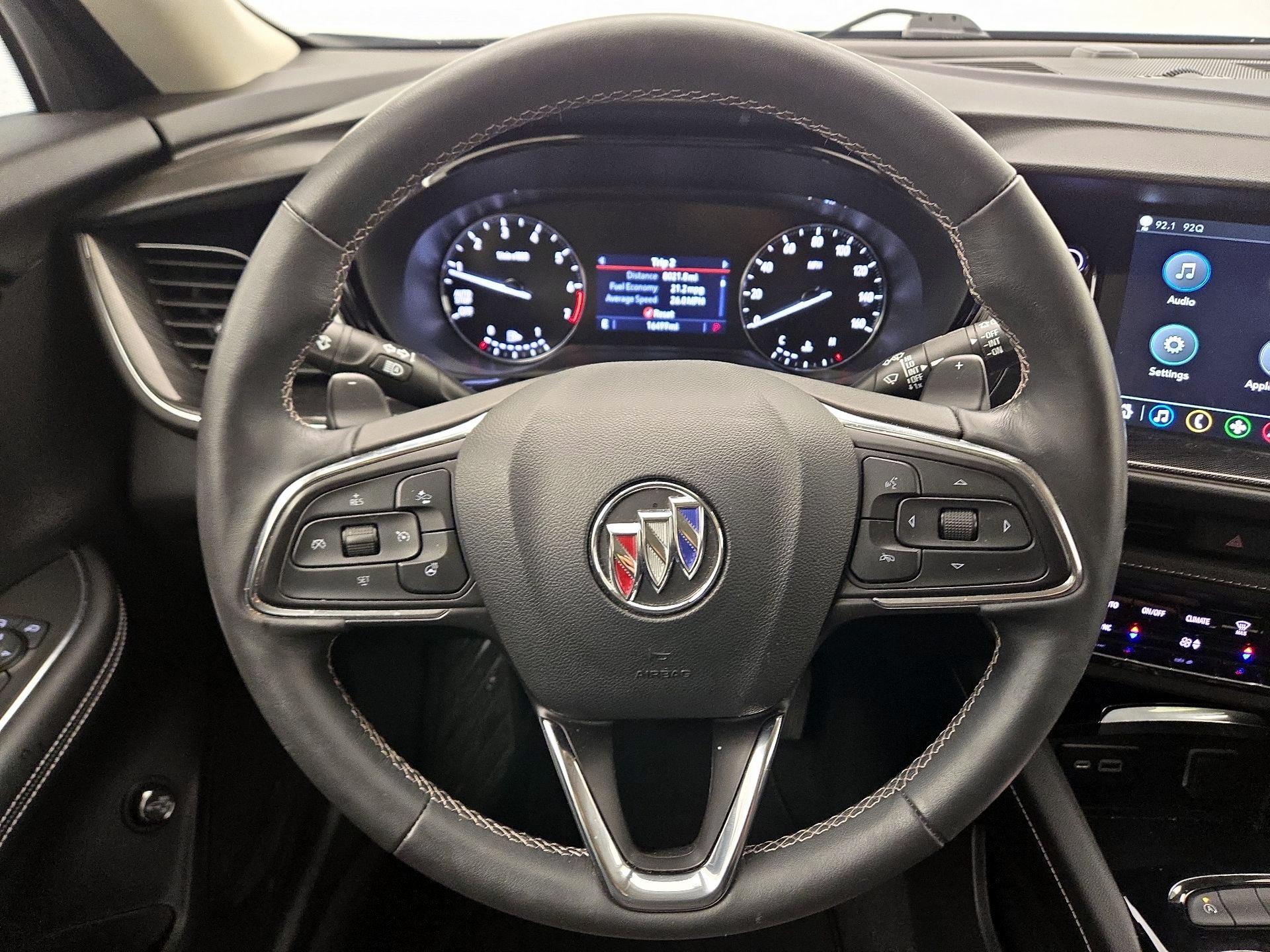Thumbnail: 2022 Buick Envision - 10