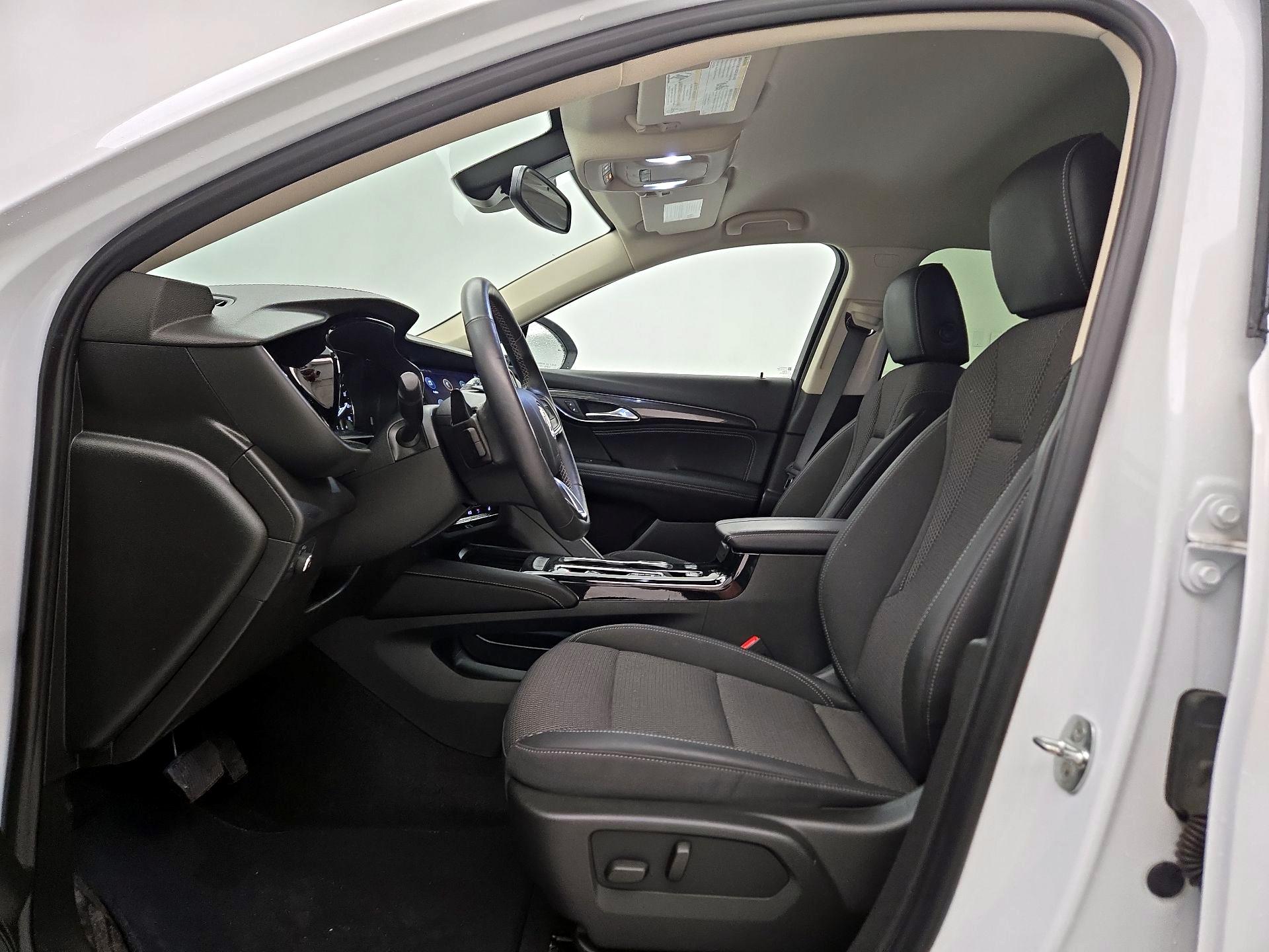 Thumbnail: 2022 Buick Envision - 11