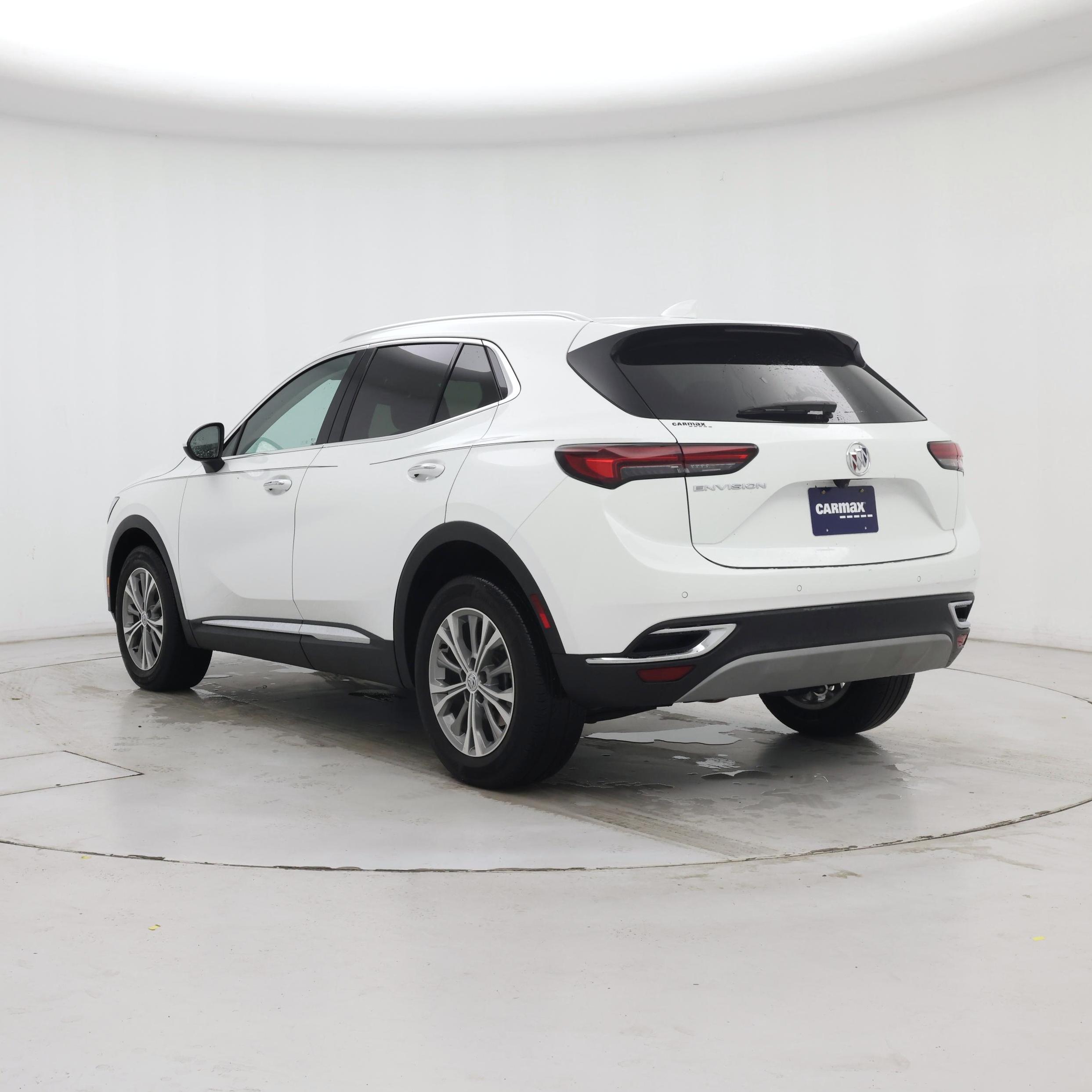 Thumbnail: 2022 Buick Envision - 2