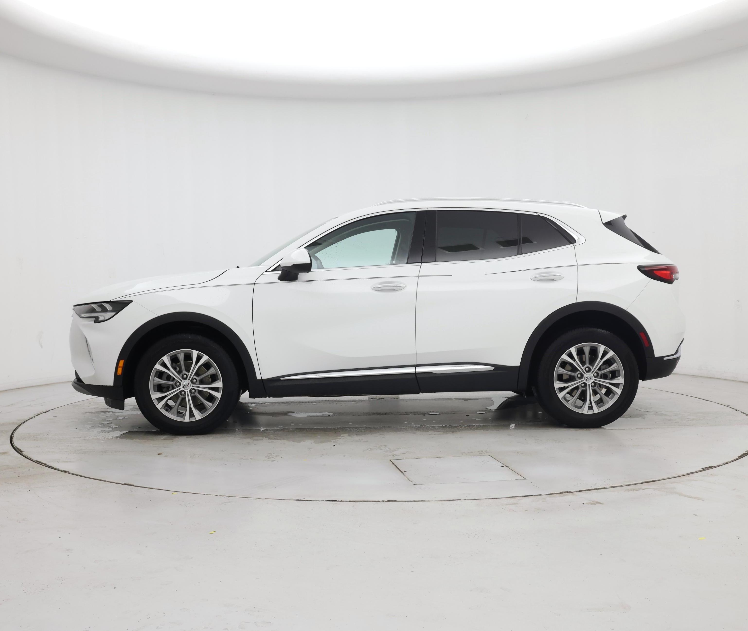 Thumbnail: 2022 Buick Envision - 3