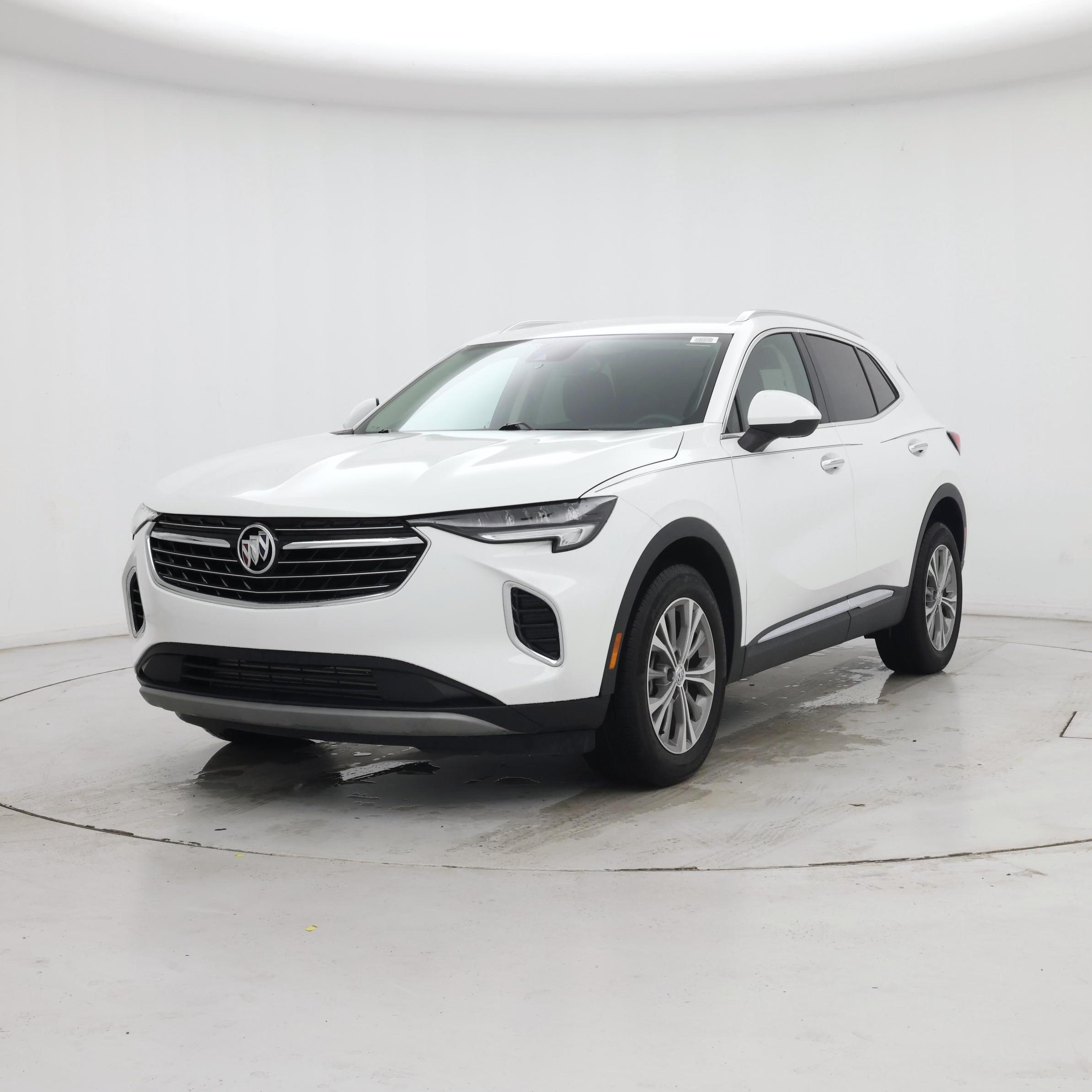 Thumbnail: 2022 Buick Envision - 4