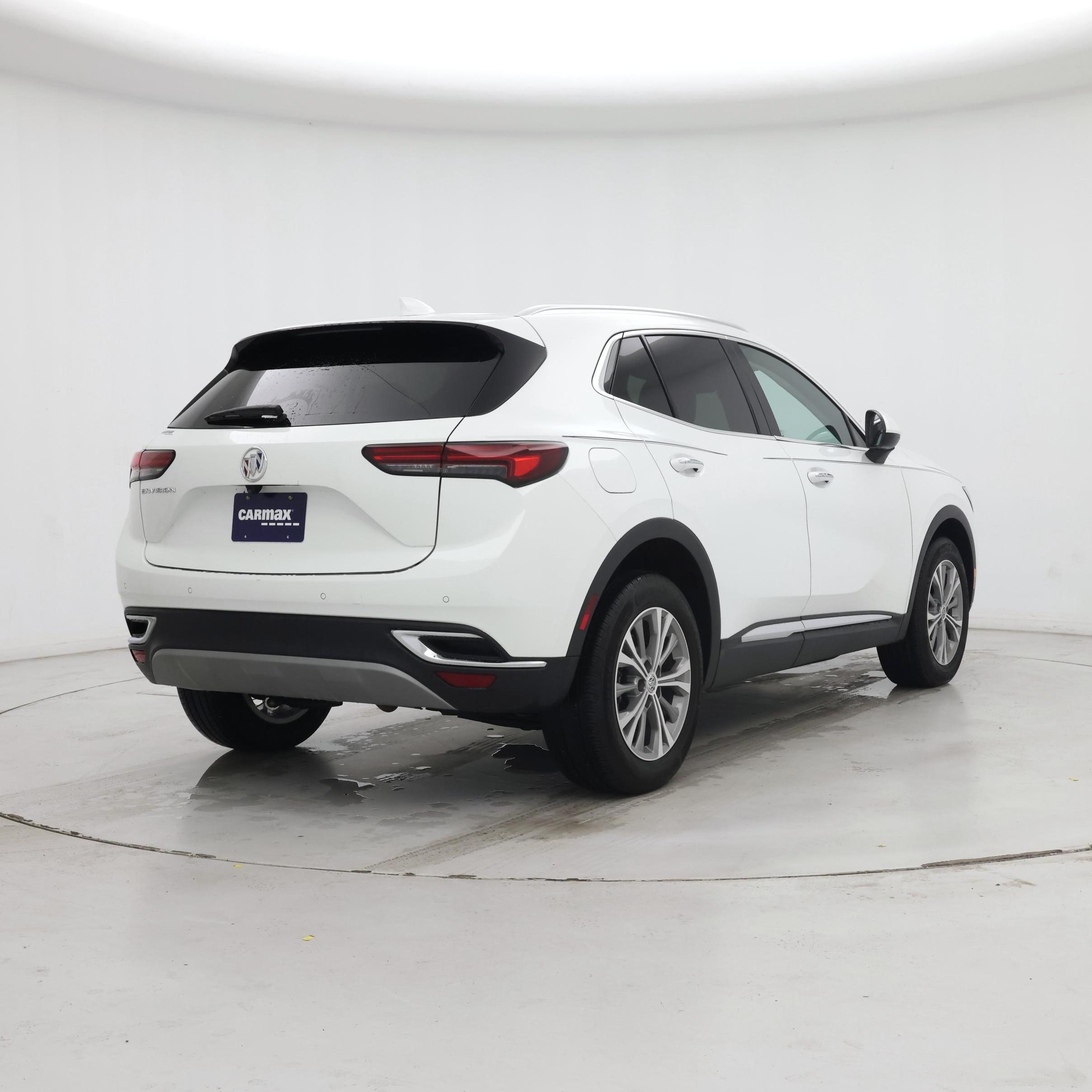 Thumbnail: 2022 Buick Envision - 8