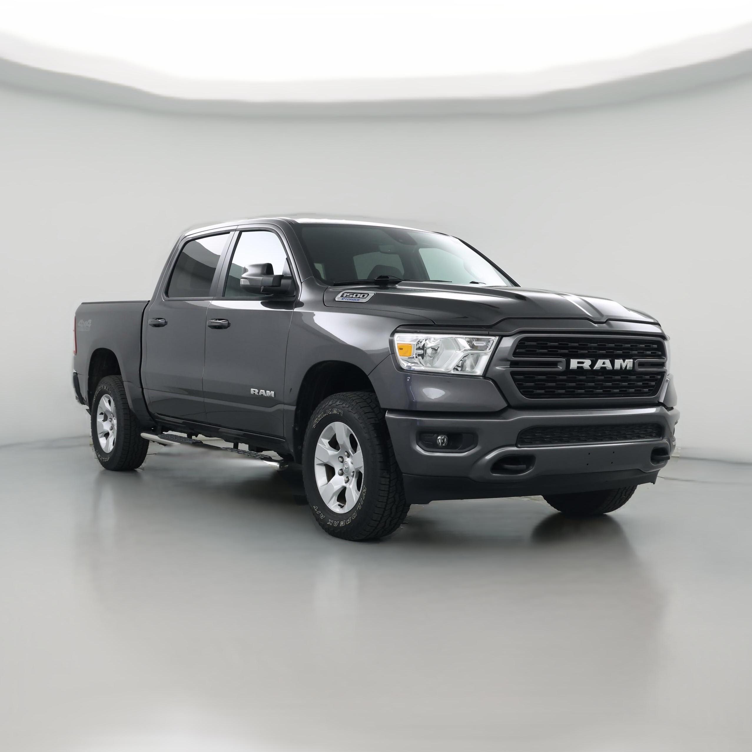 Thumbnail: 2023 RAM 1500 - 1