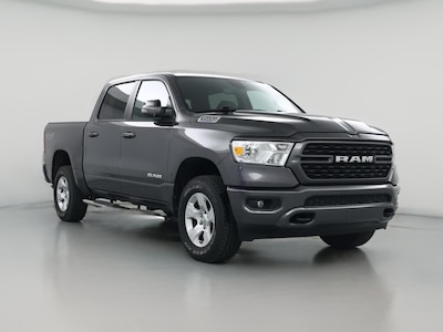 2023 Ram 1500 Bighorn