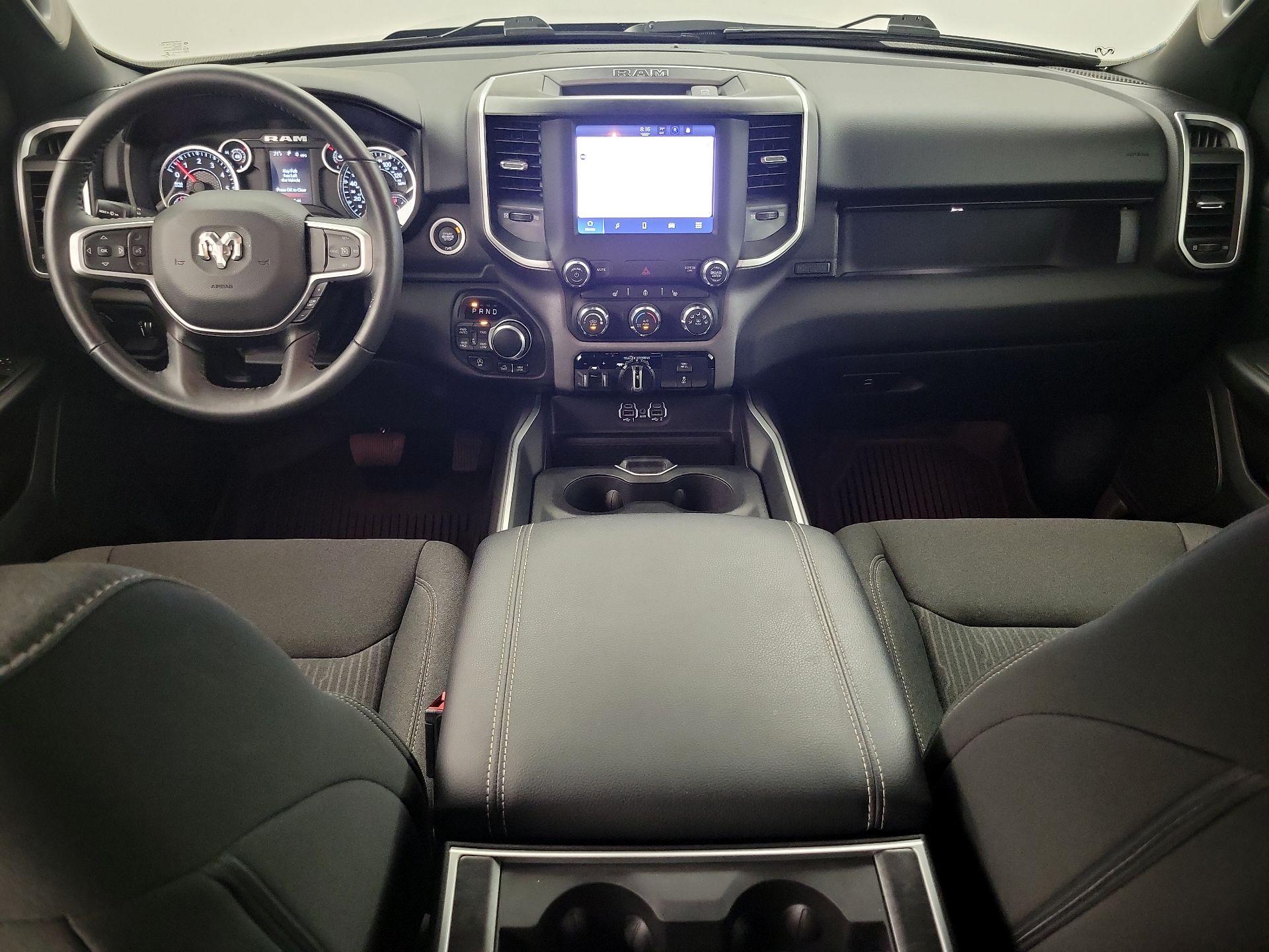 Thumbnail: 2023 RAM 1500 - 9