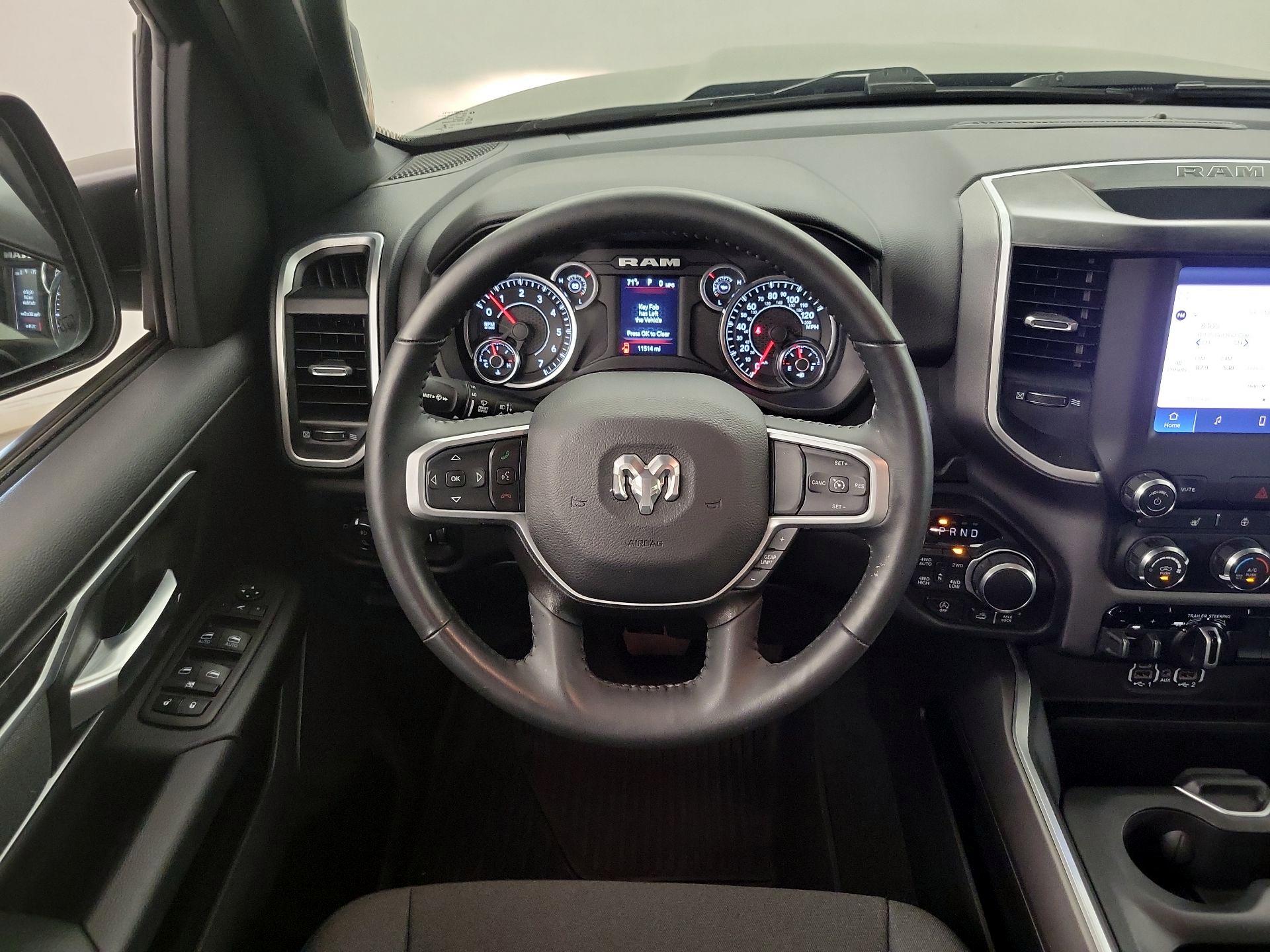 Thumbnail: 2023 RAM 1500 - 10