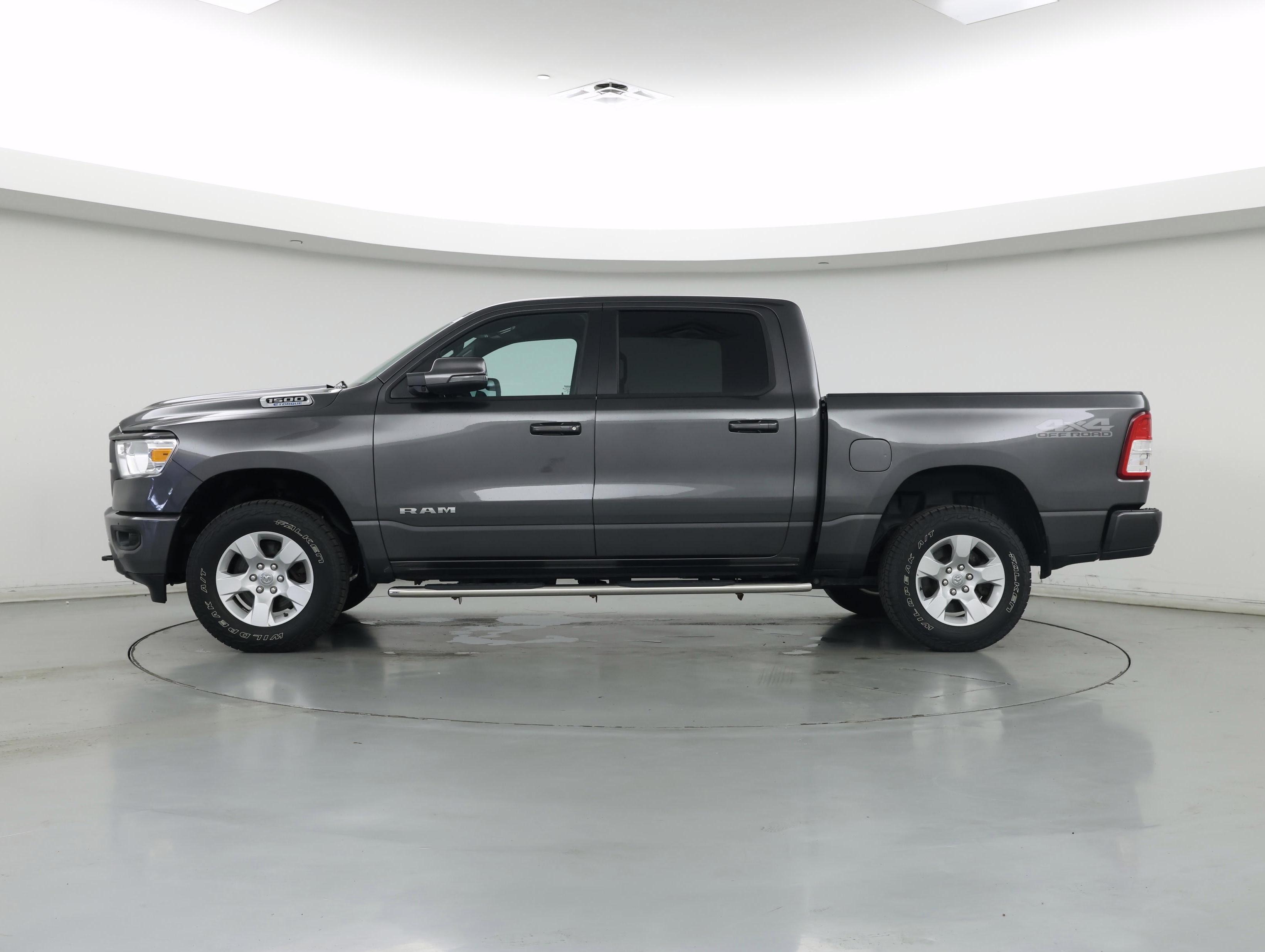 Thumbnail: 2023 RAM 1500 - 3