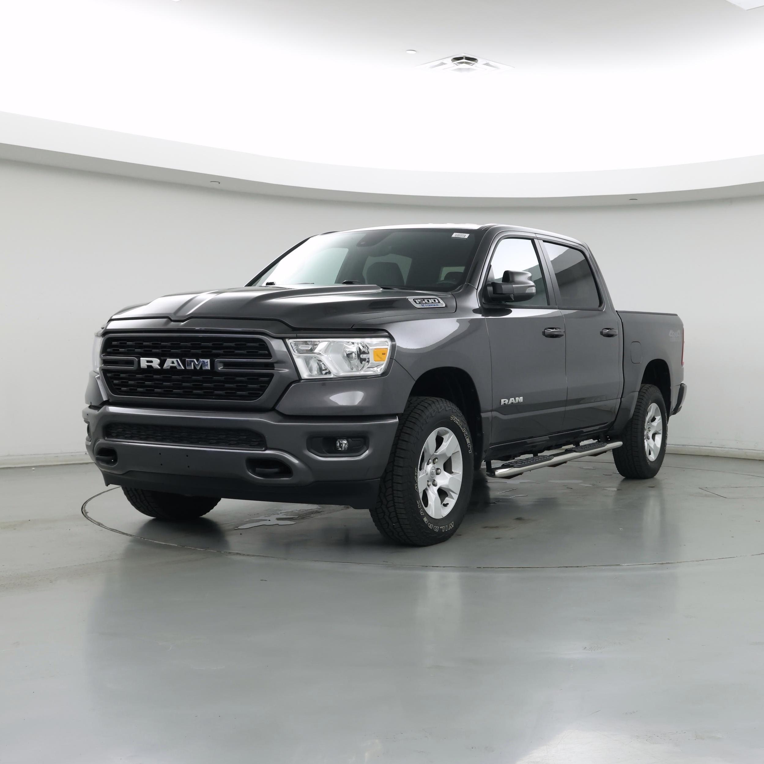 Thumbnail: 2023 RAM 1500 - 4