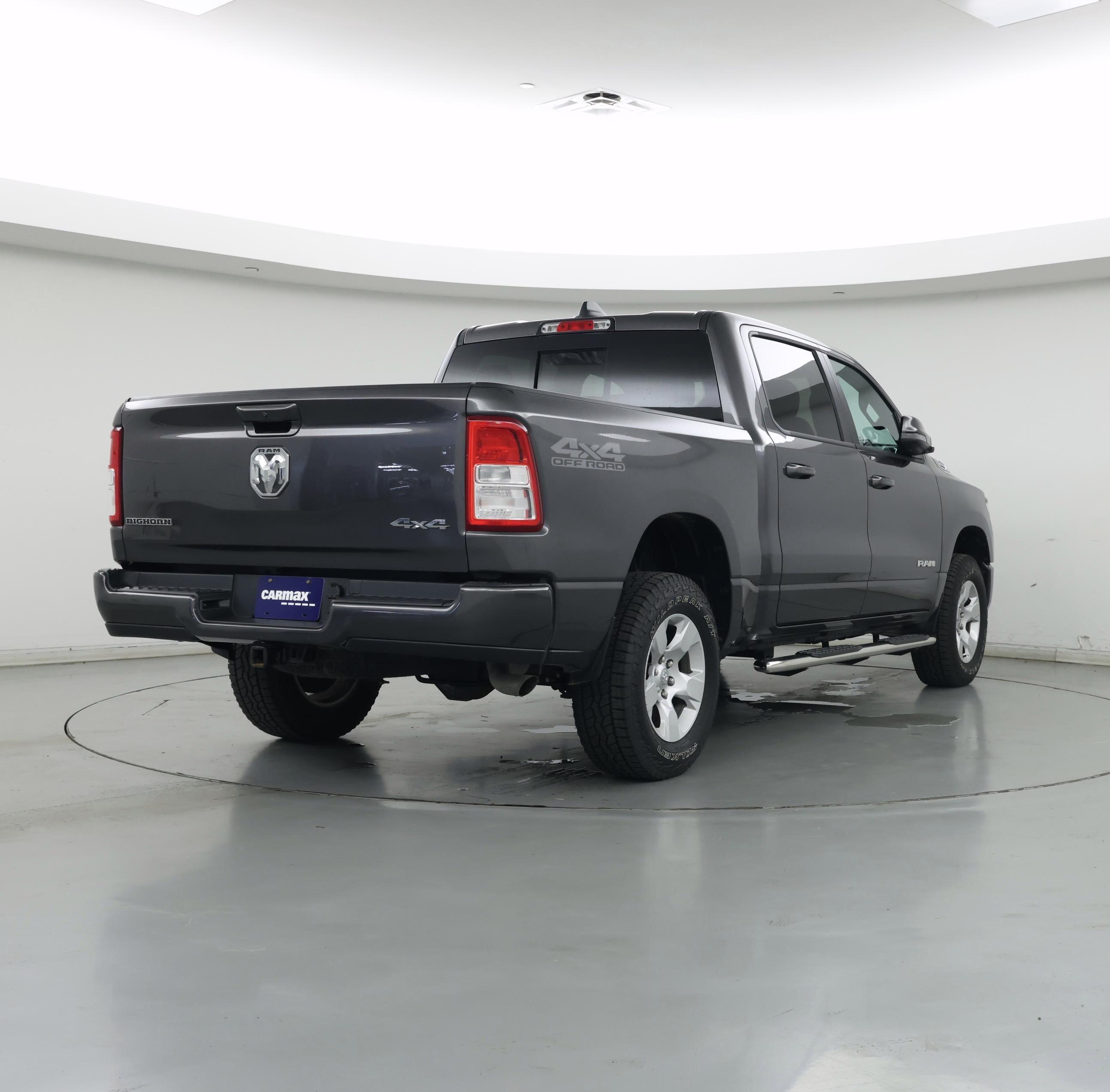 Thumbnail: 2023 RAM 1500 - 8