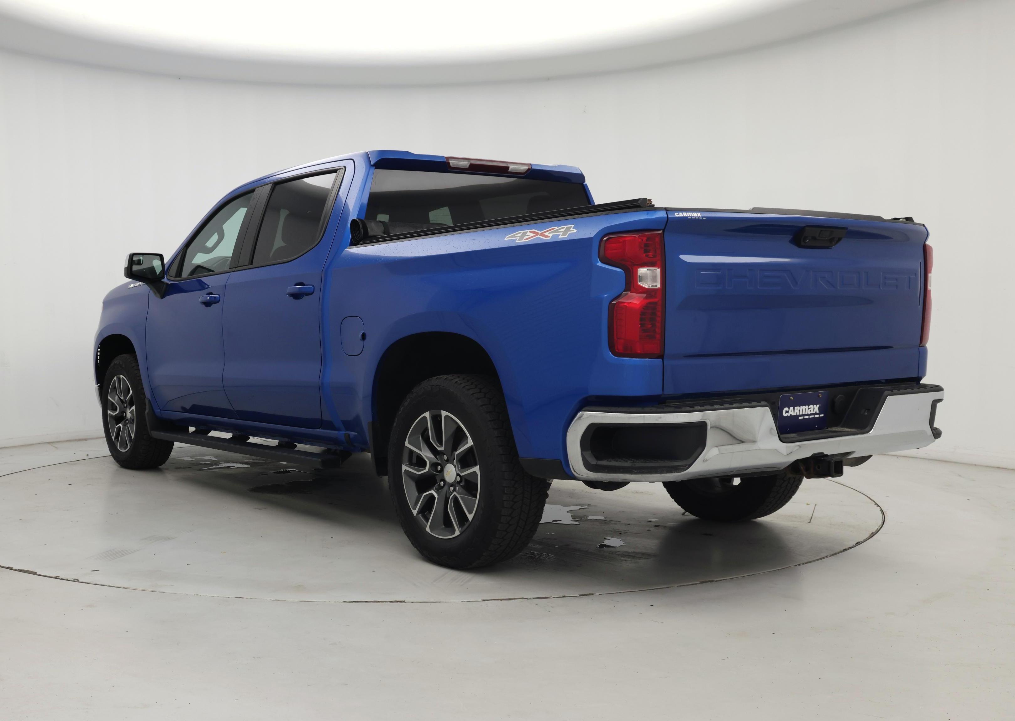 Thumbnail: 2022 Chevrolet Silverado 1500 - 2