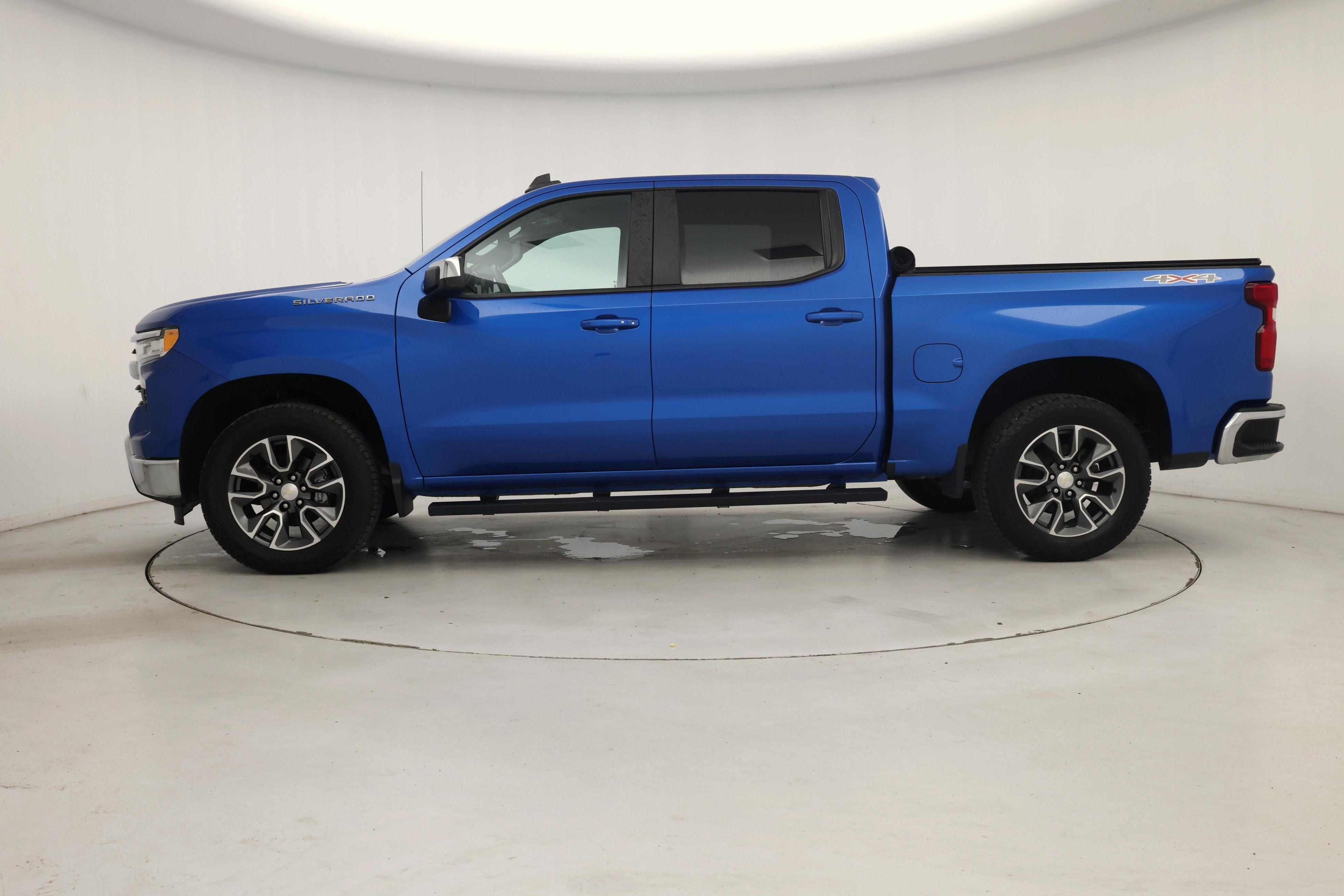 Thumbnail: 2022 Chevrolet Silverado 1500 - 3
