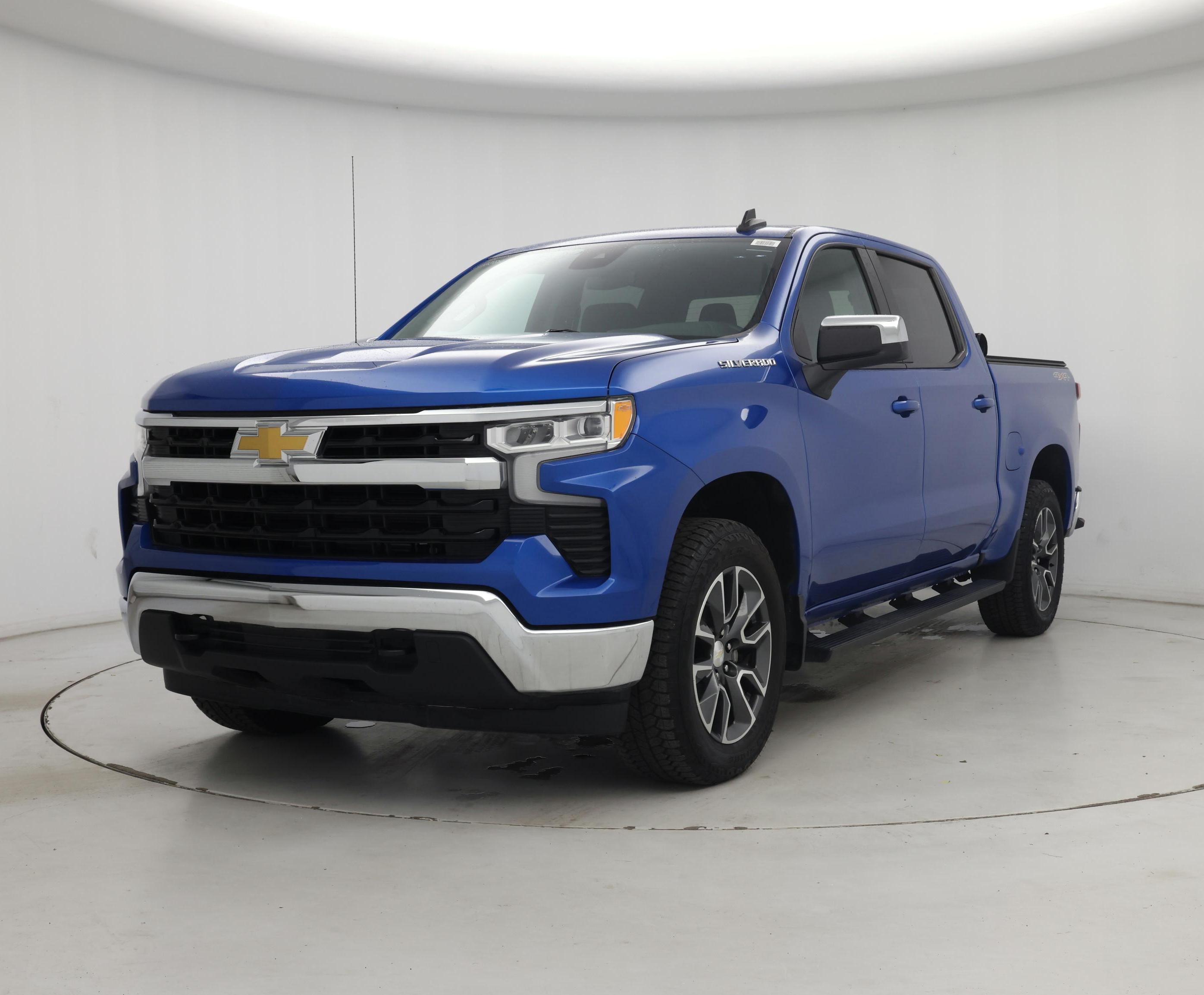 Thumbnail: 2022 Chevrolet Silverado 1500 - 4