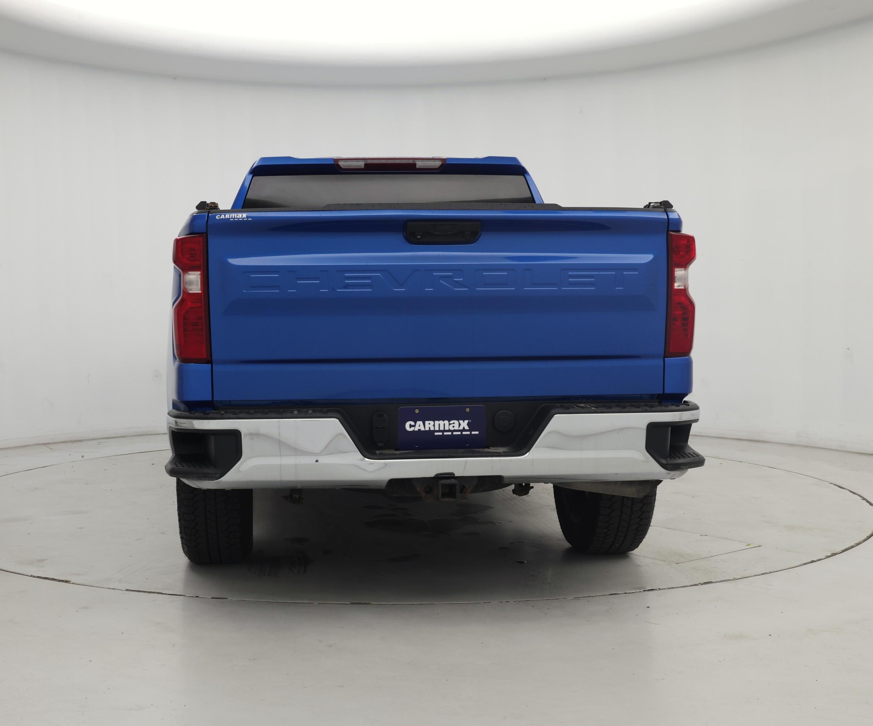 Thumbnail: 2022 Chevrolet Silverado 1500 - 6