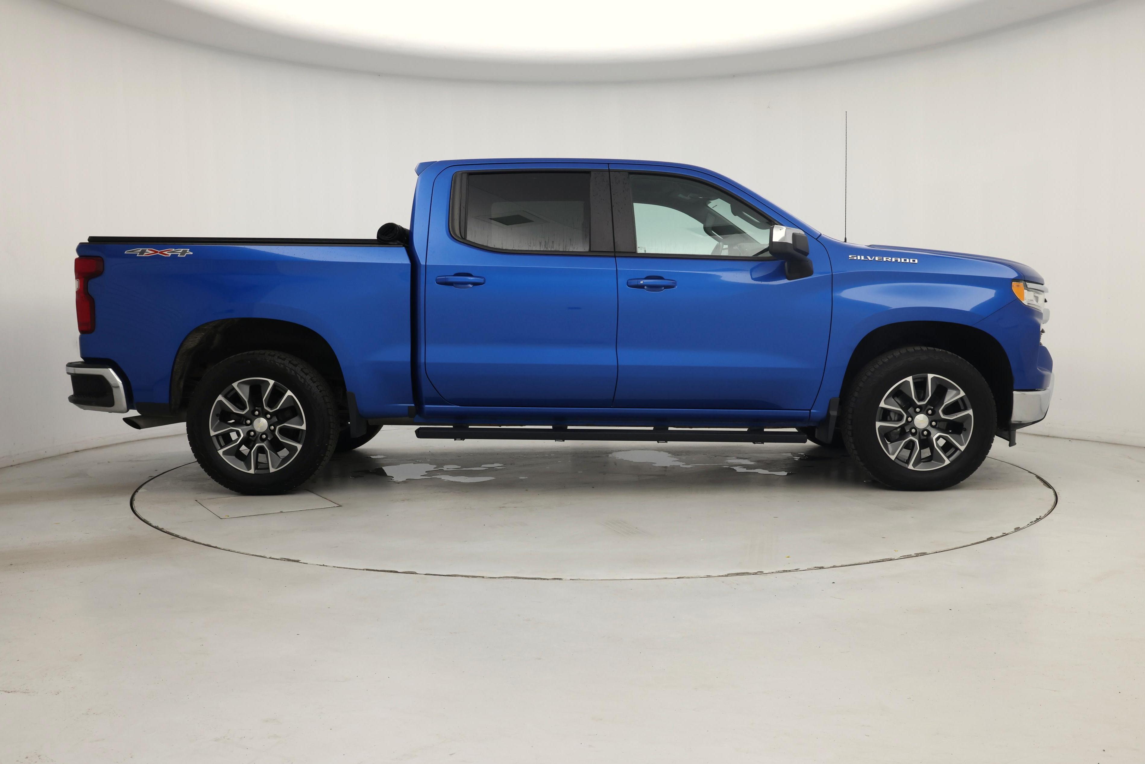 Thumbnail: 2022 Chevrolet Silverado 1500 - 7