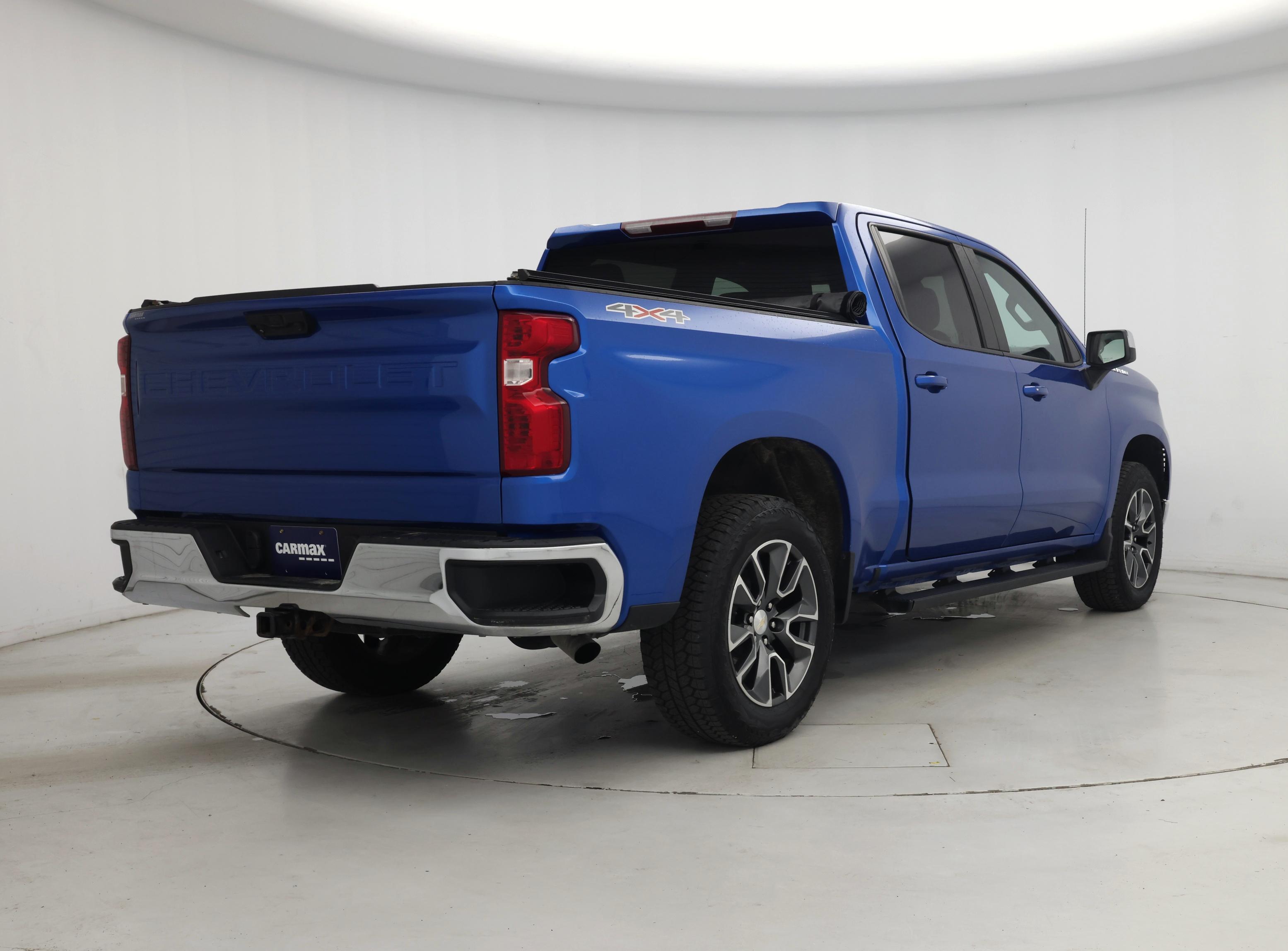 Thumbnail: 2022 Chevrolet Silverado 1500 - 8