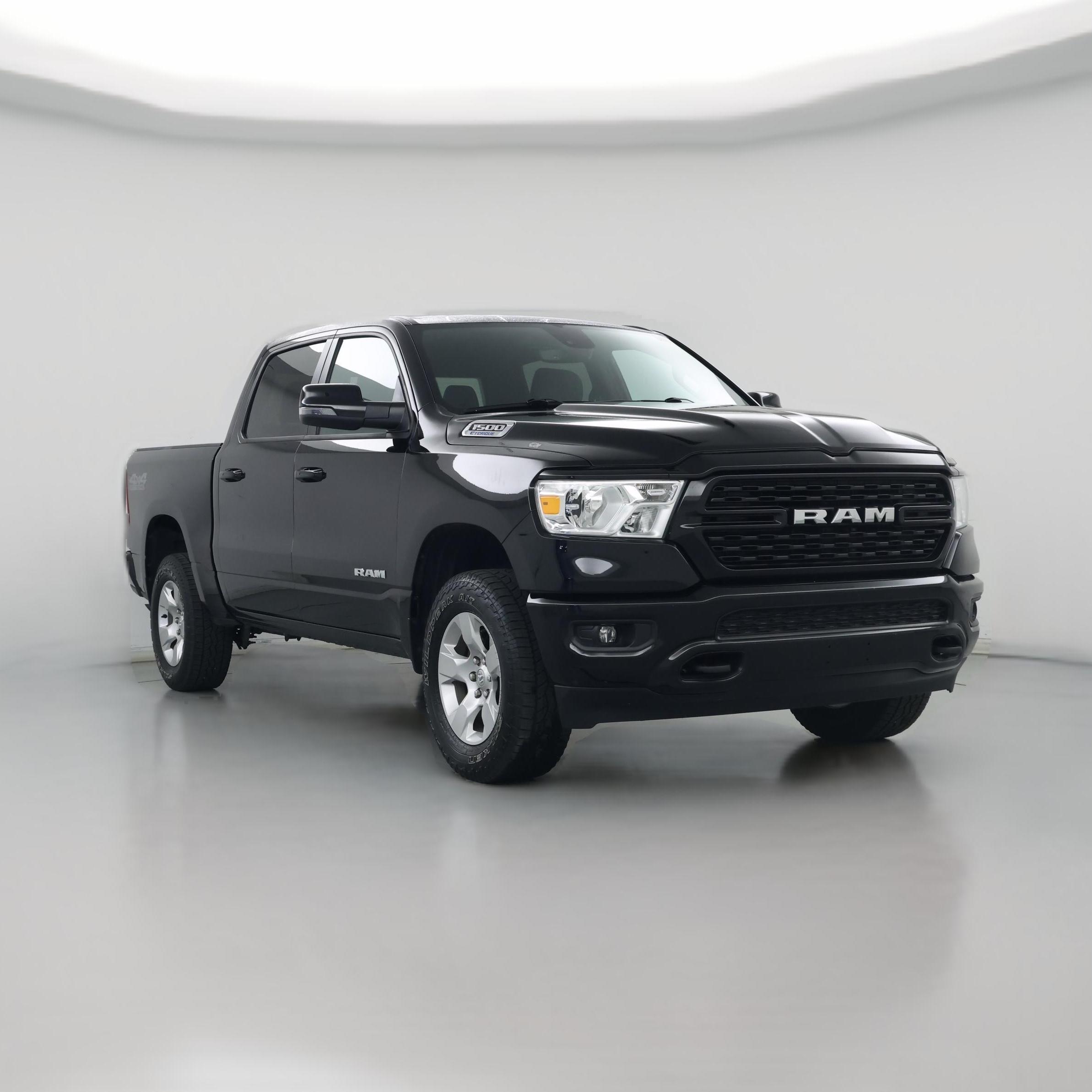 Thumbnail: 2023 RAM 1500 - 1