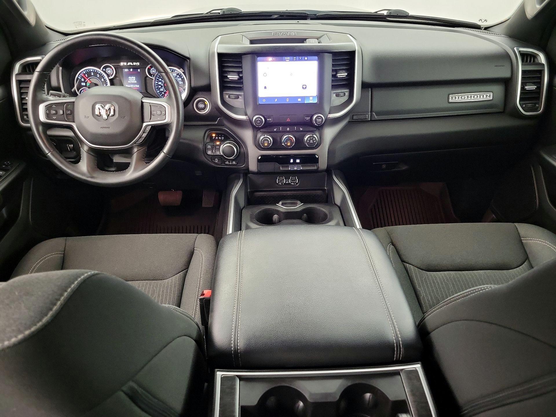 Thumbnail: 2023 RAM 1500 - 9