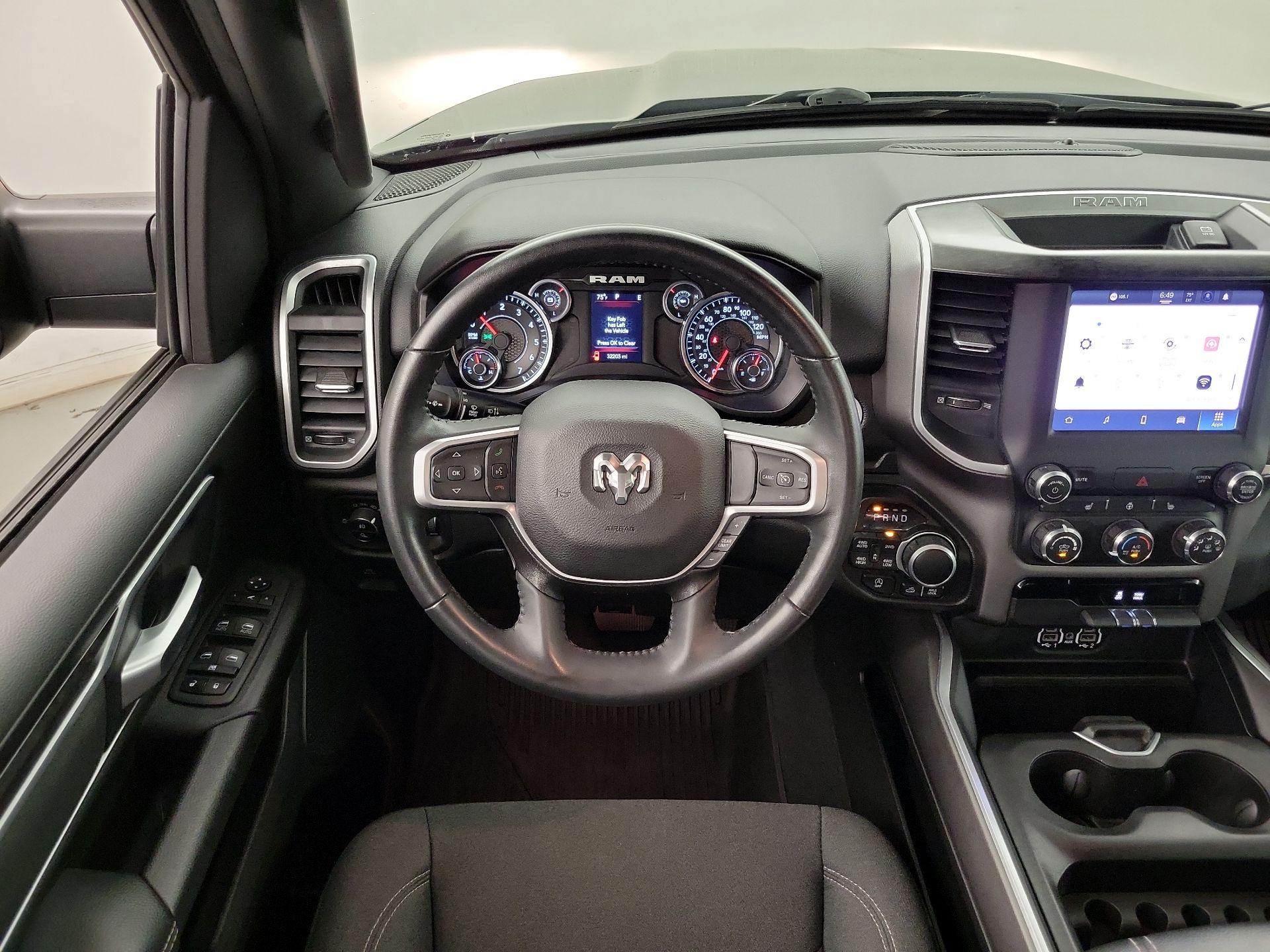 Thumbnail: 2023 RAM 1500 - 10