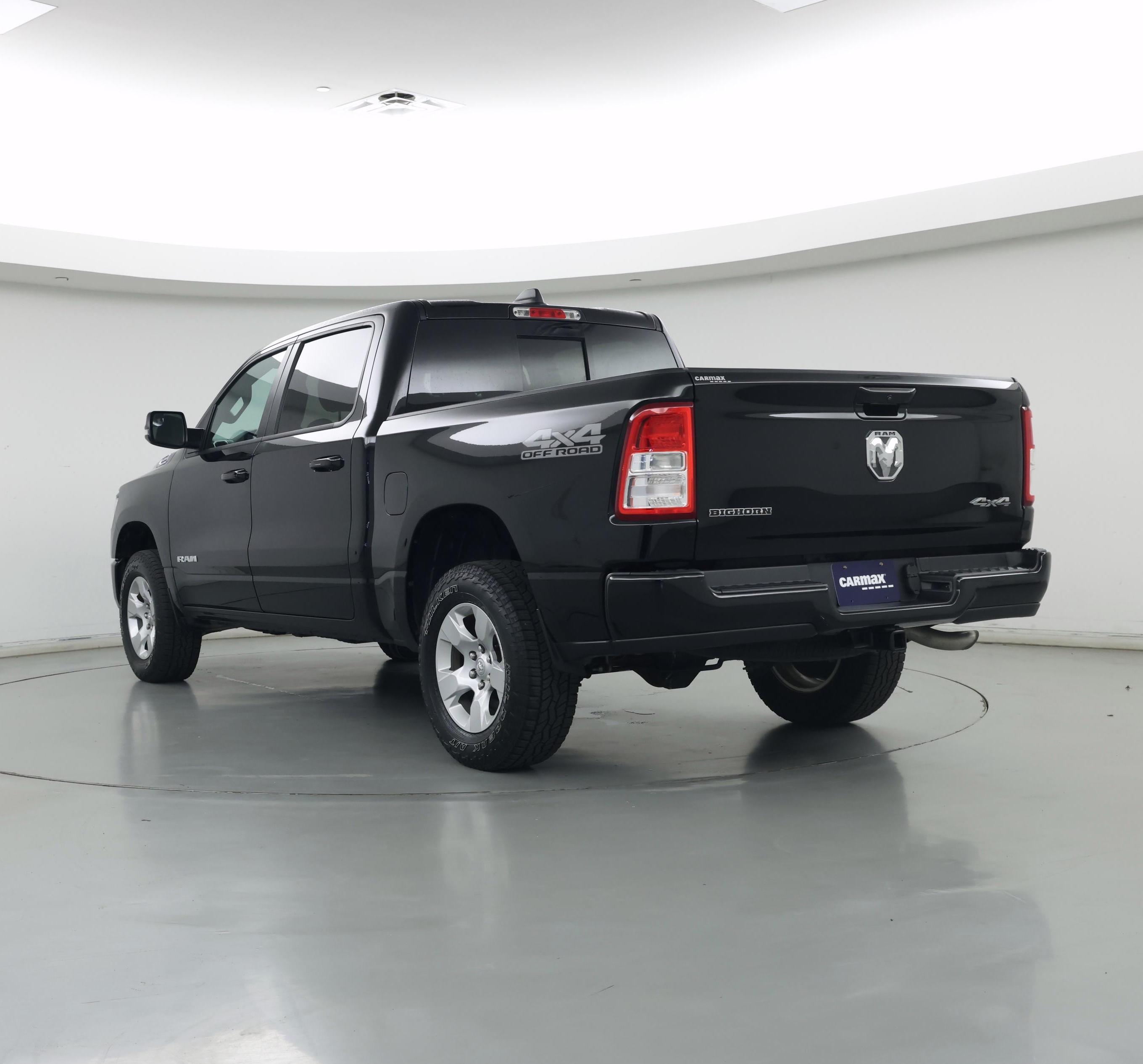 Thumbnail: 2023 RAM 1500 - 2