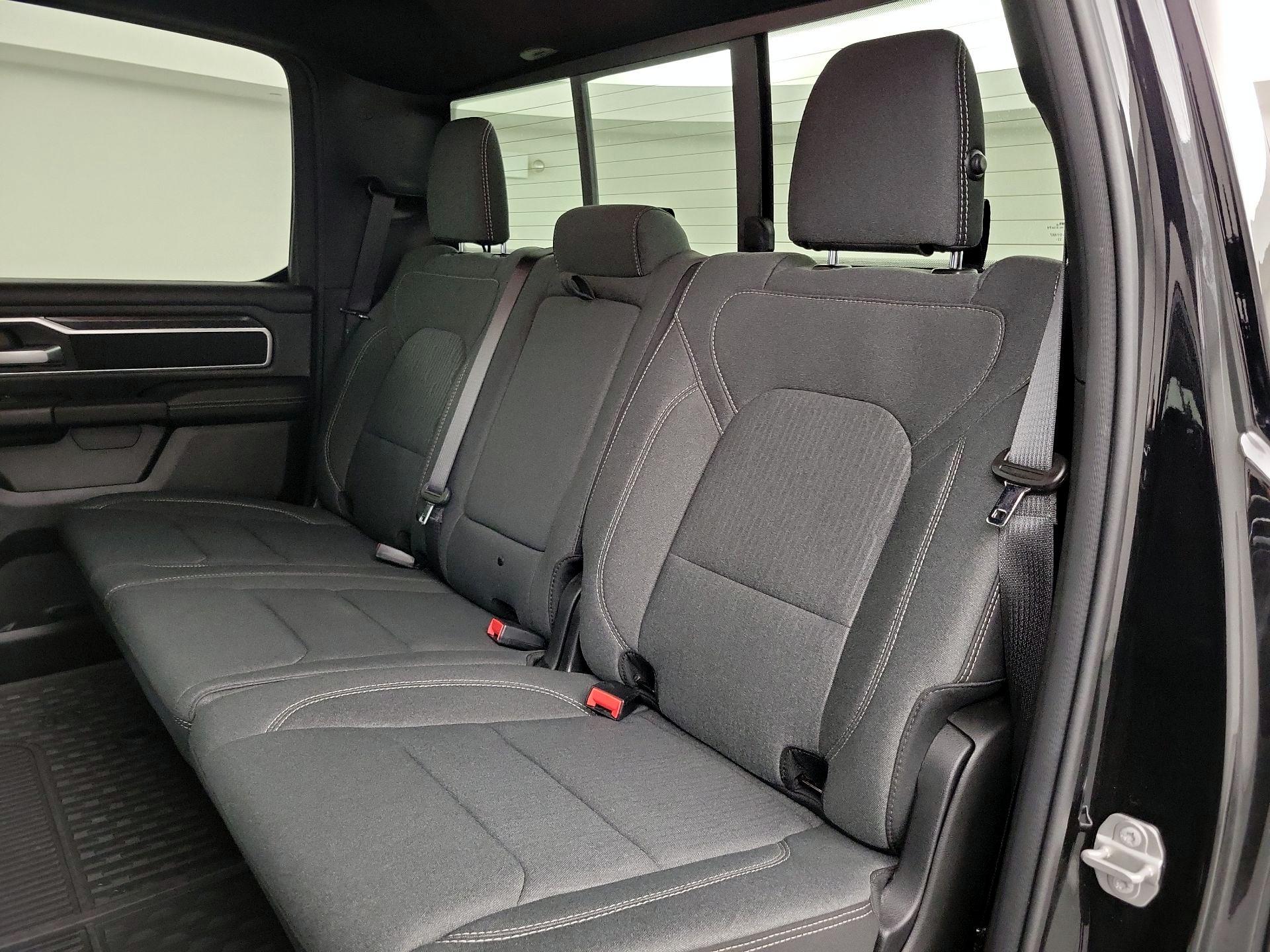 Thumbnail: 2023 RAM 1500 - 19