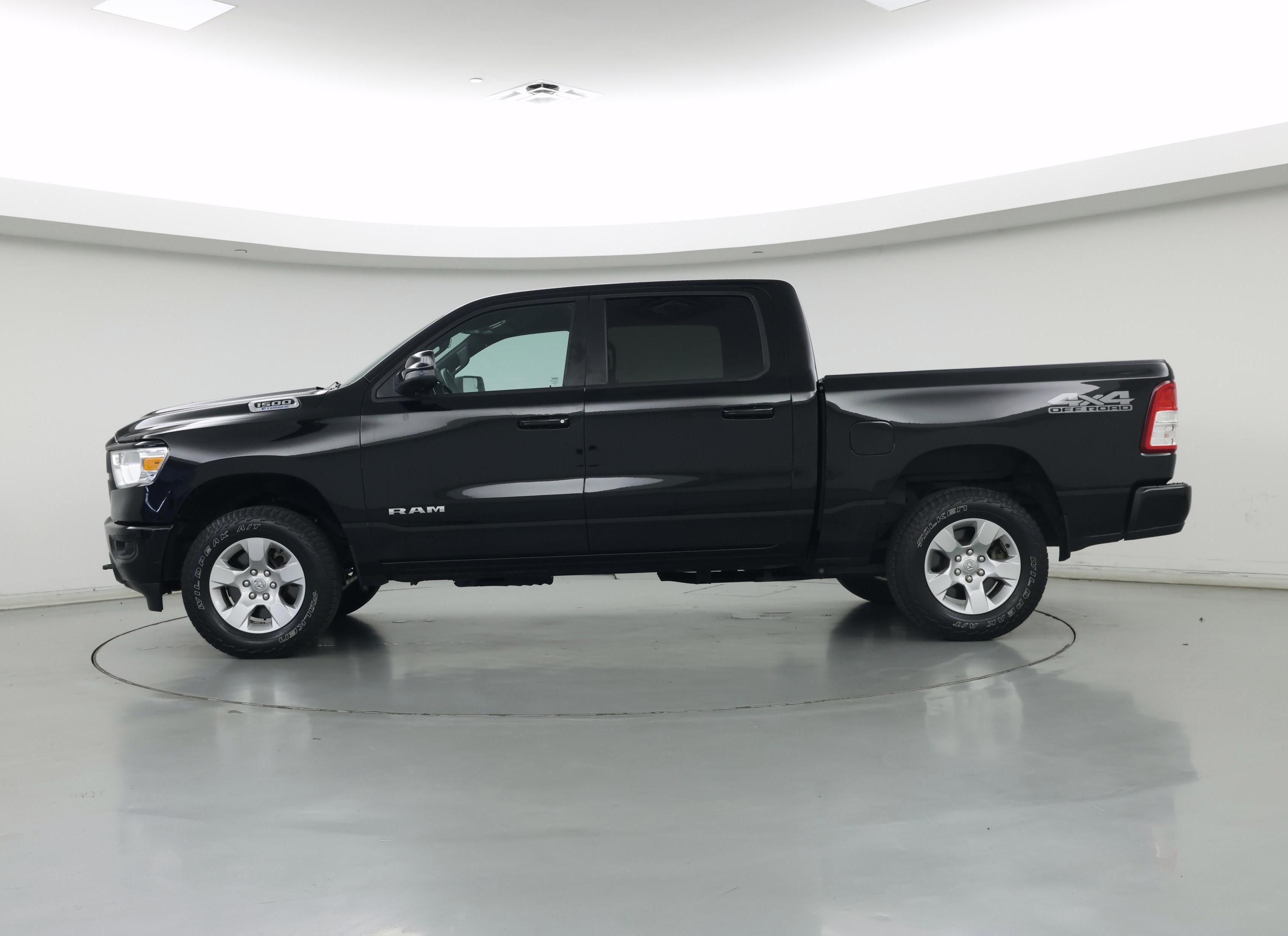 Thumbnail: 2023 RAM 1500 - 3