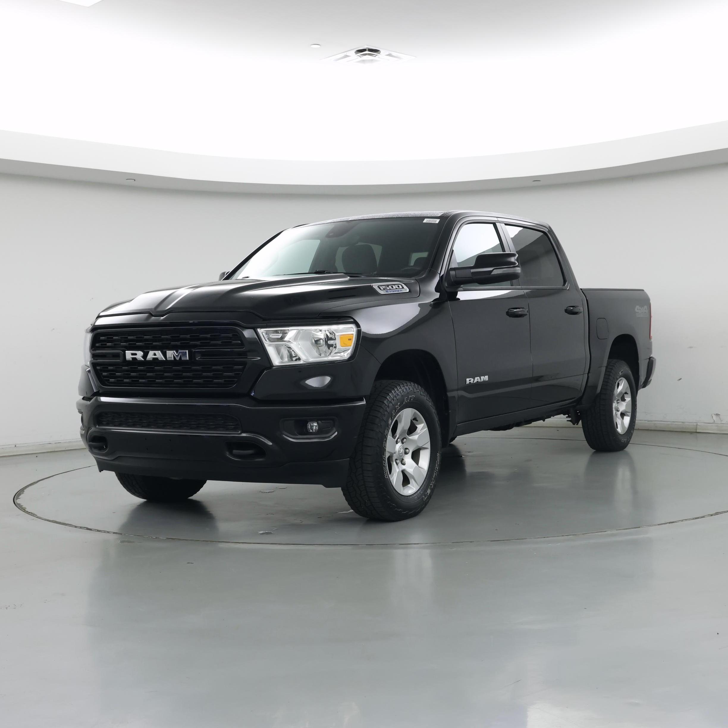 Thumbnail: 2023 RAM 1500 - 4