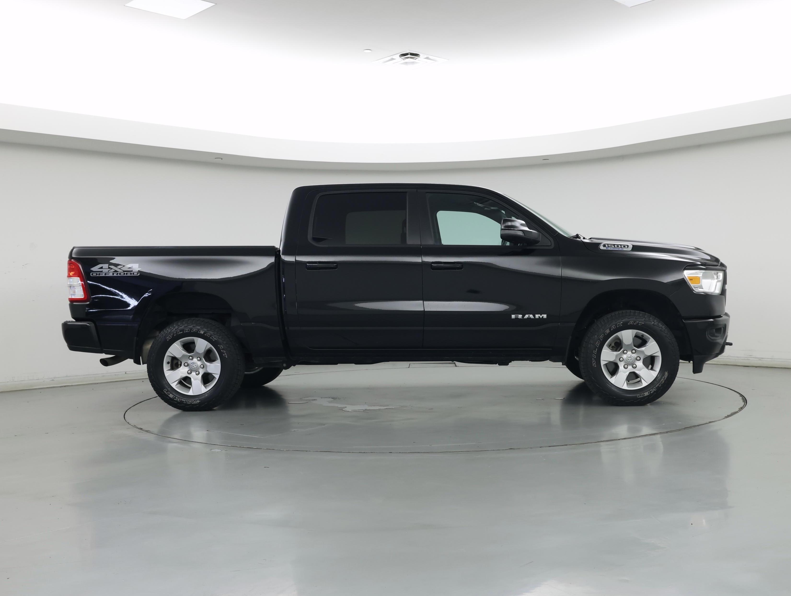 Thumbnail: 2023 RAM 1500 - 7